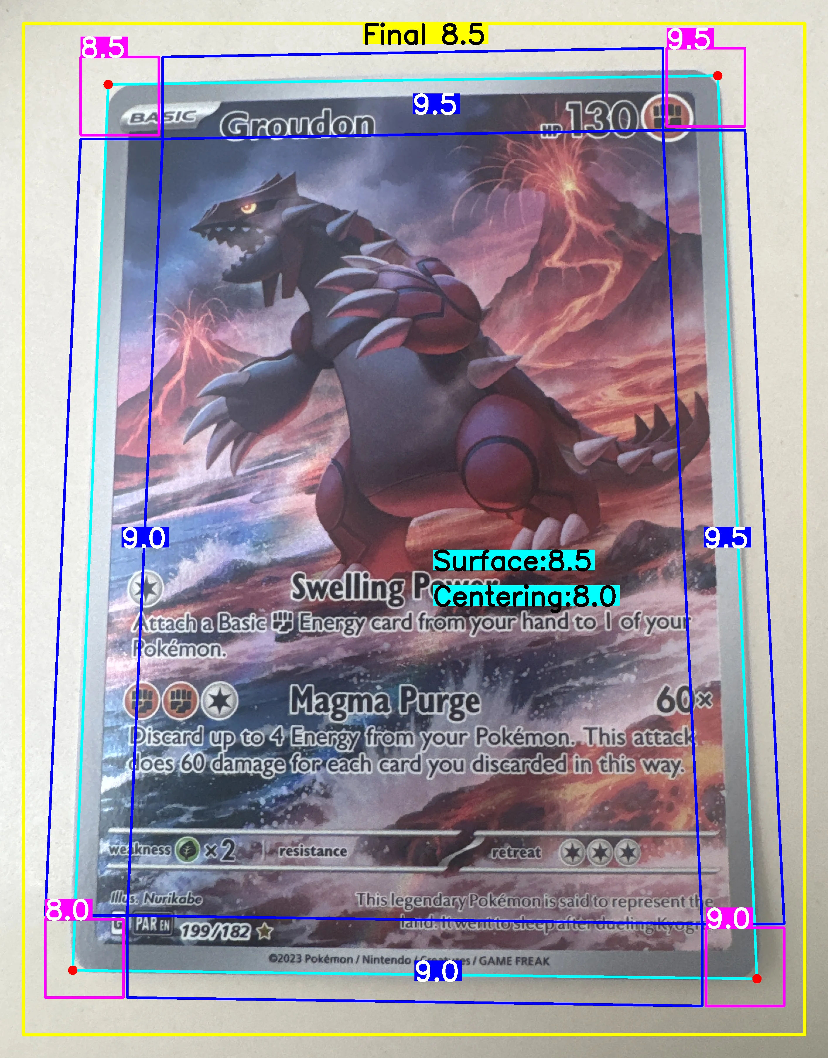 Front Card