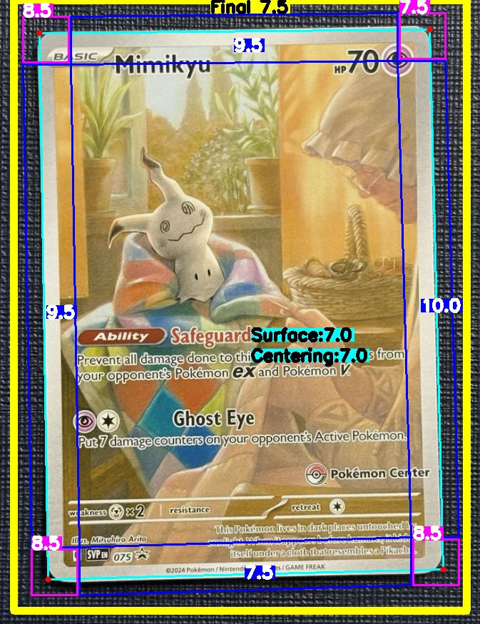 Front Card