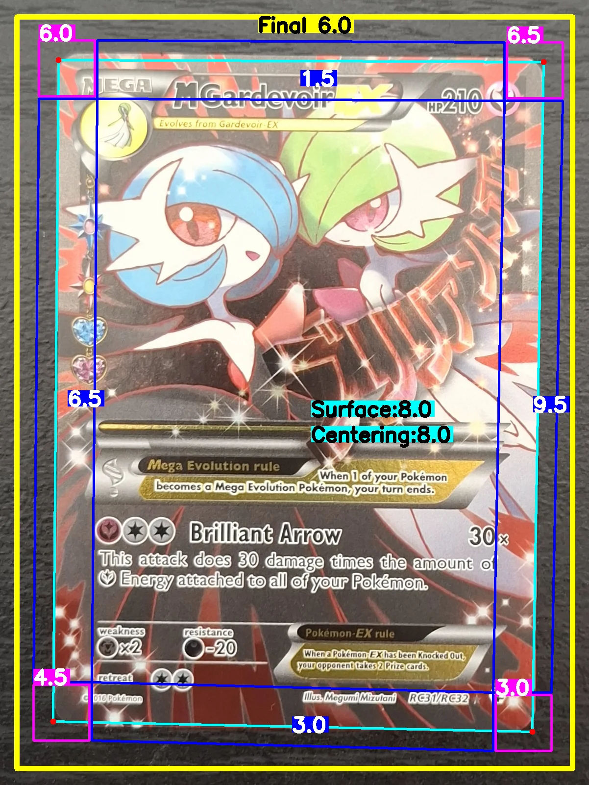 Front Card