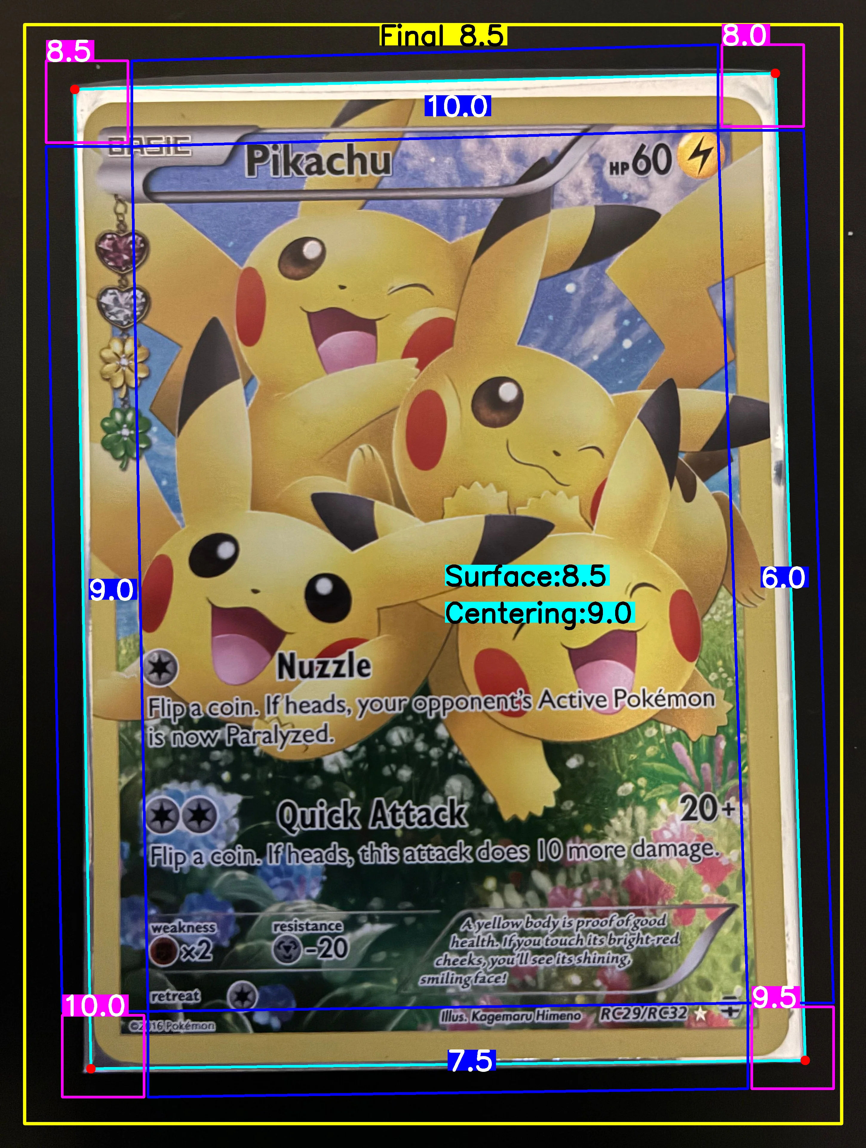 Front Card