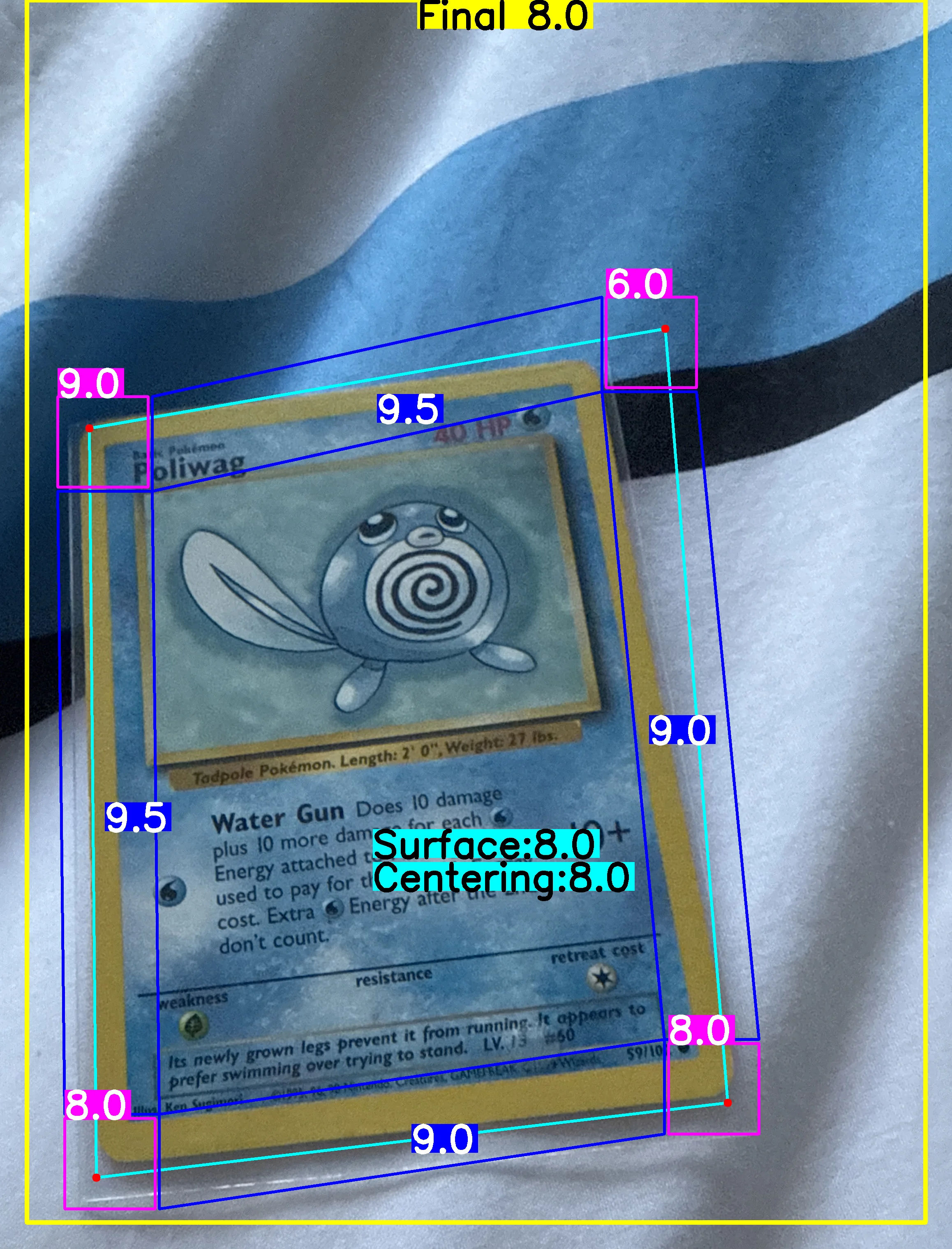 Front Card