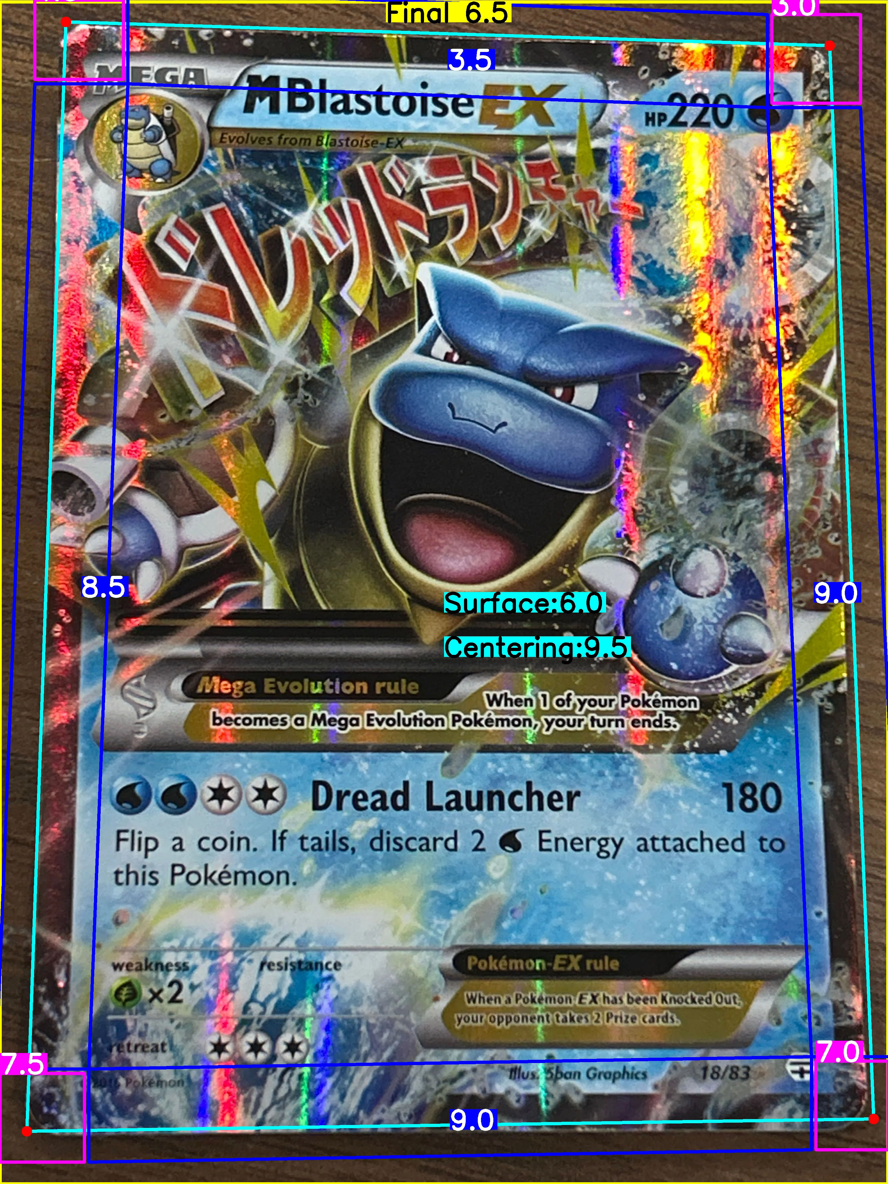 Front Card