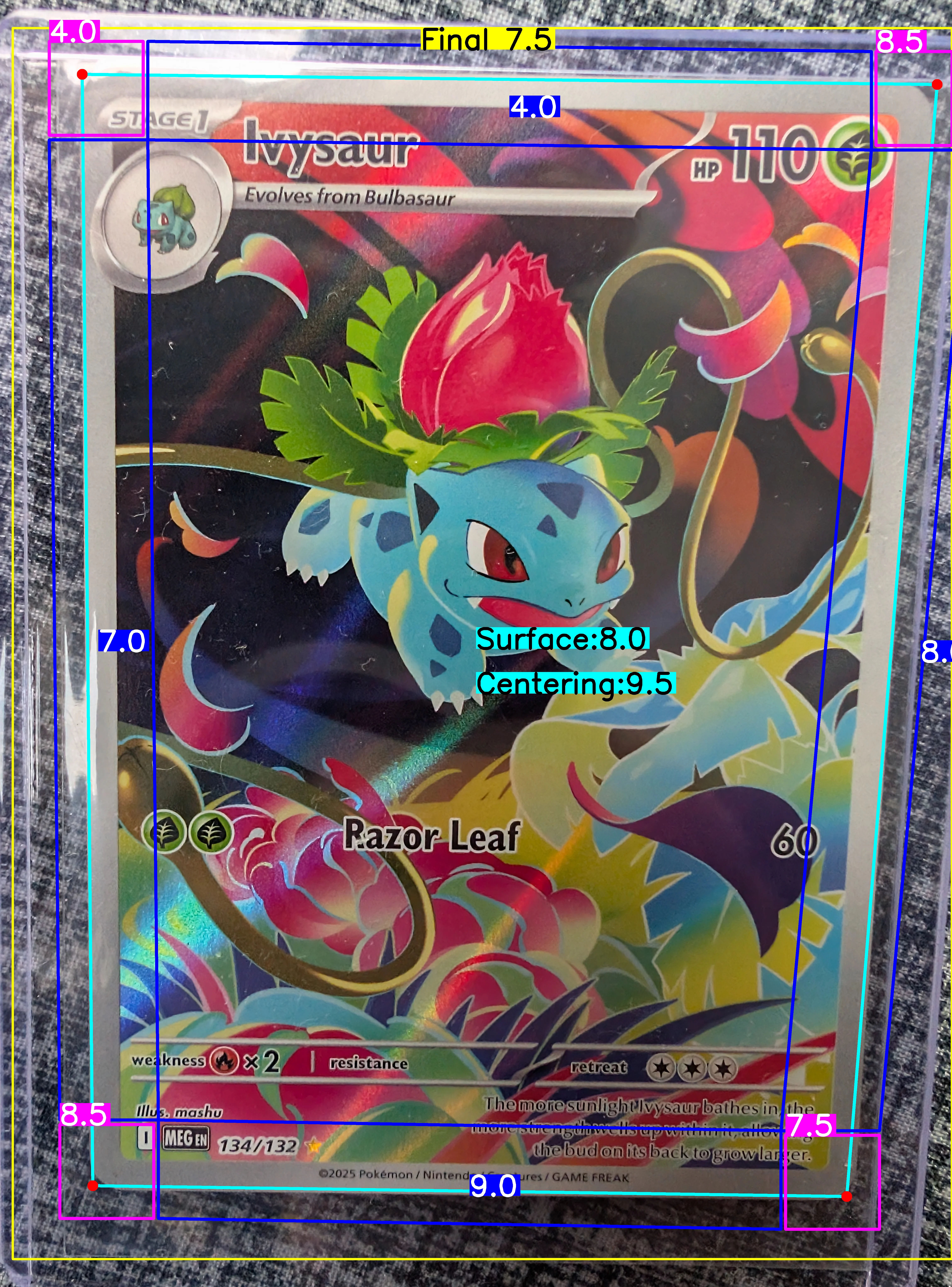Front Card