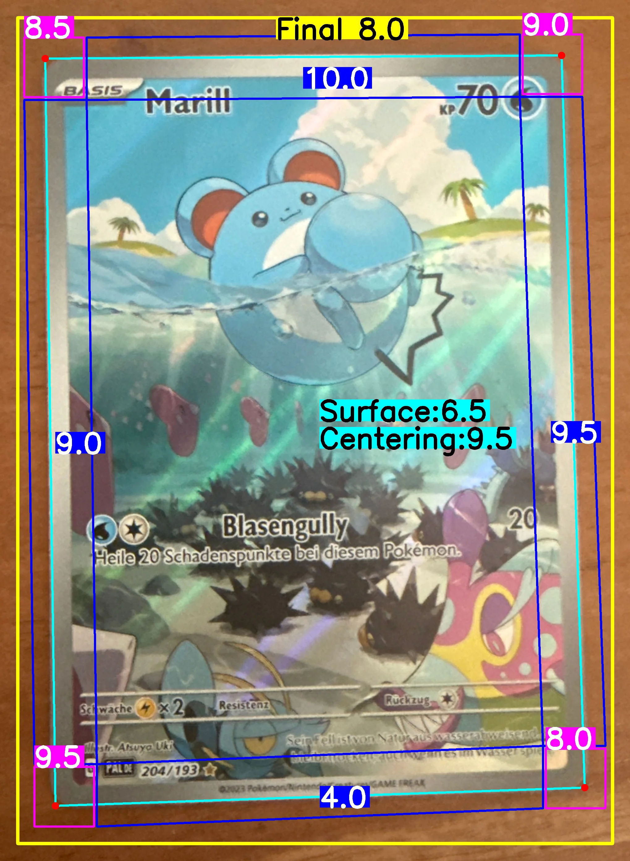 Front Card