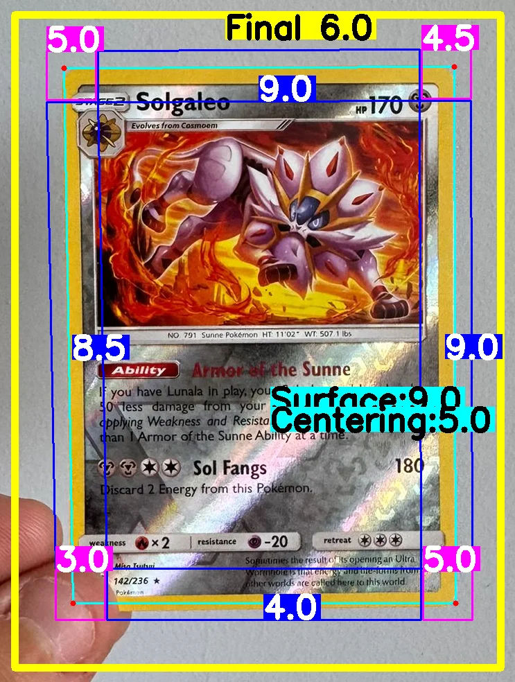Front Card