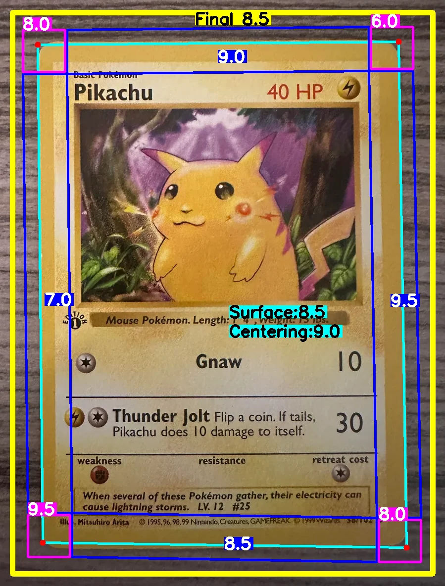Front Card