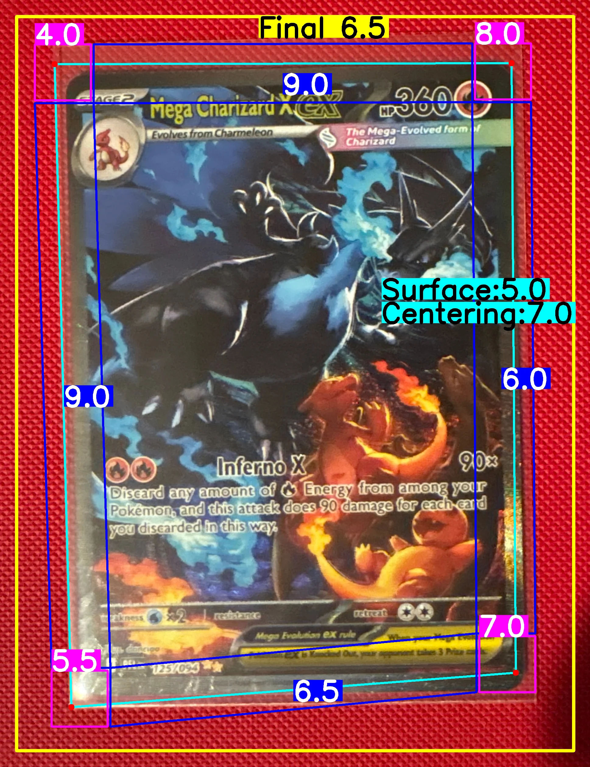 Front Card