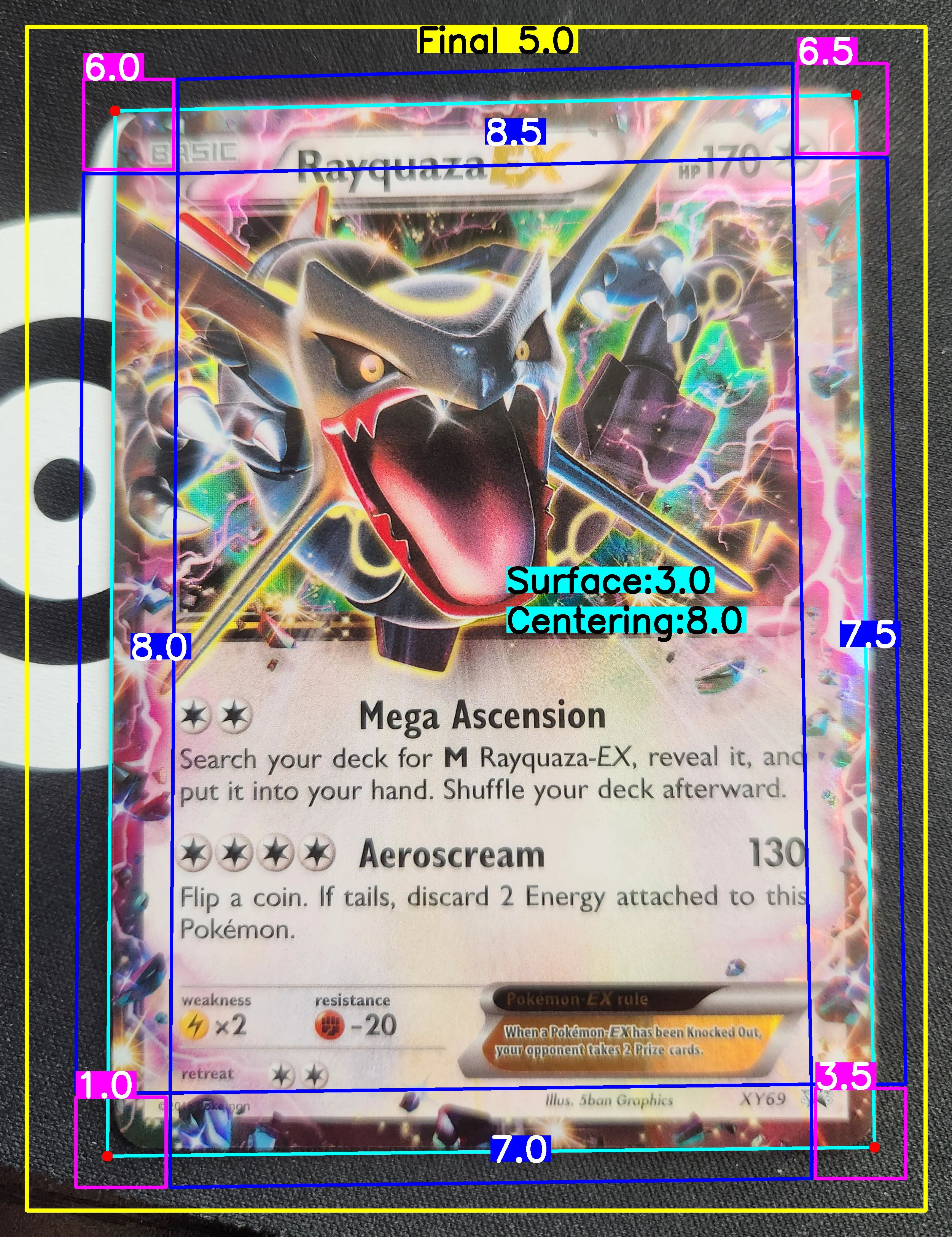 Front Card
