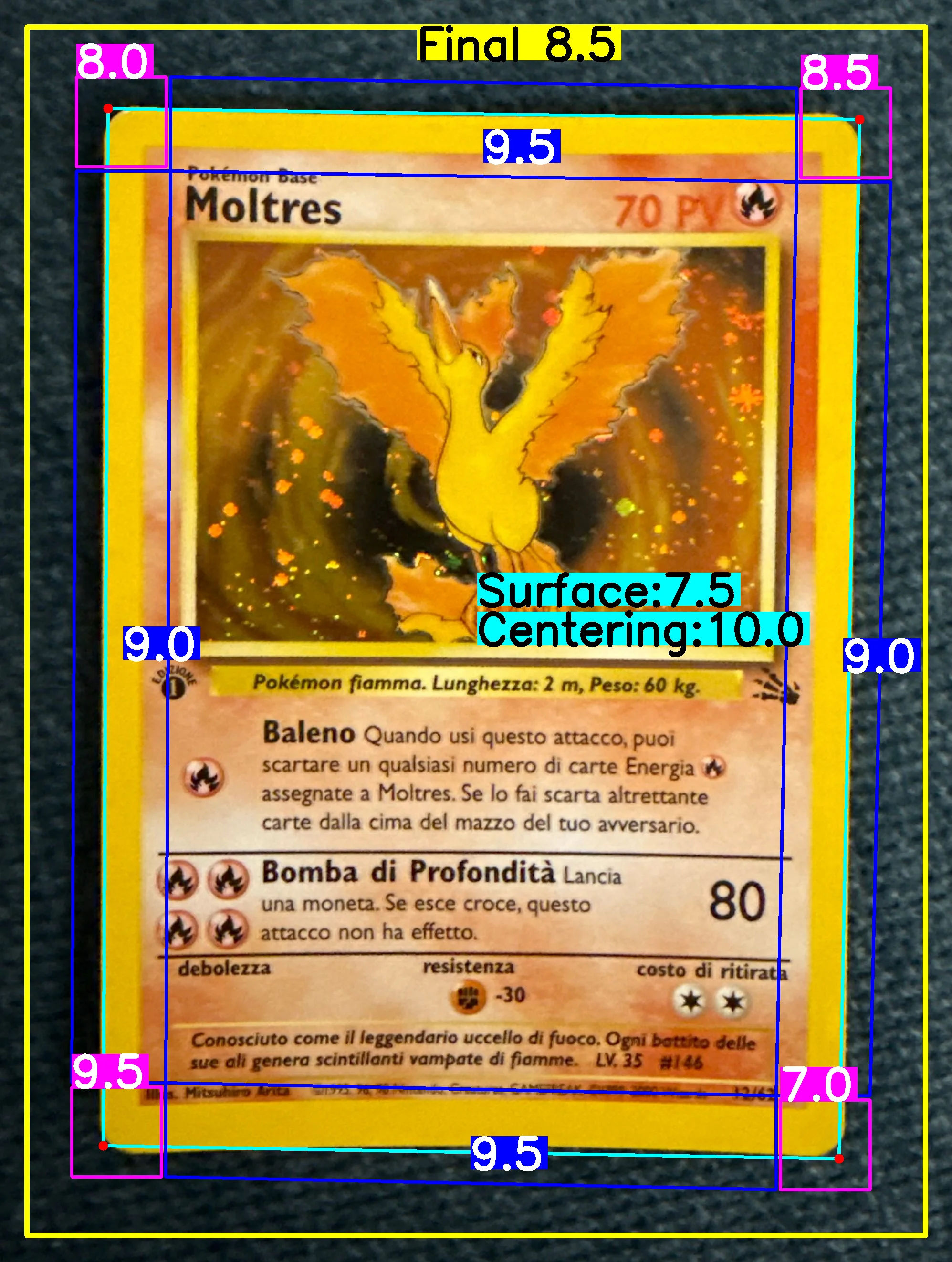 Front Card