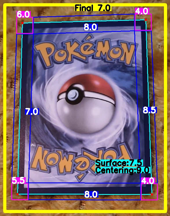 Back Card