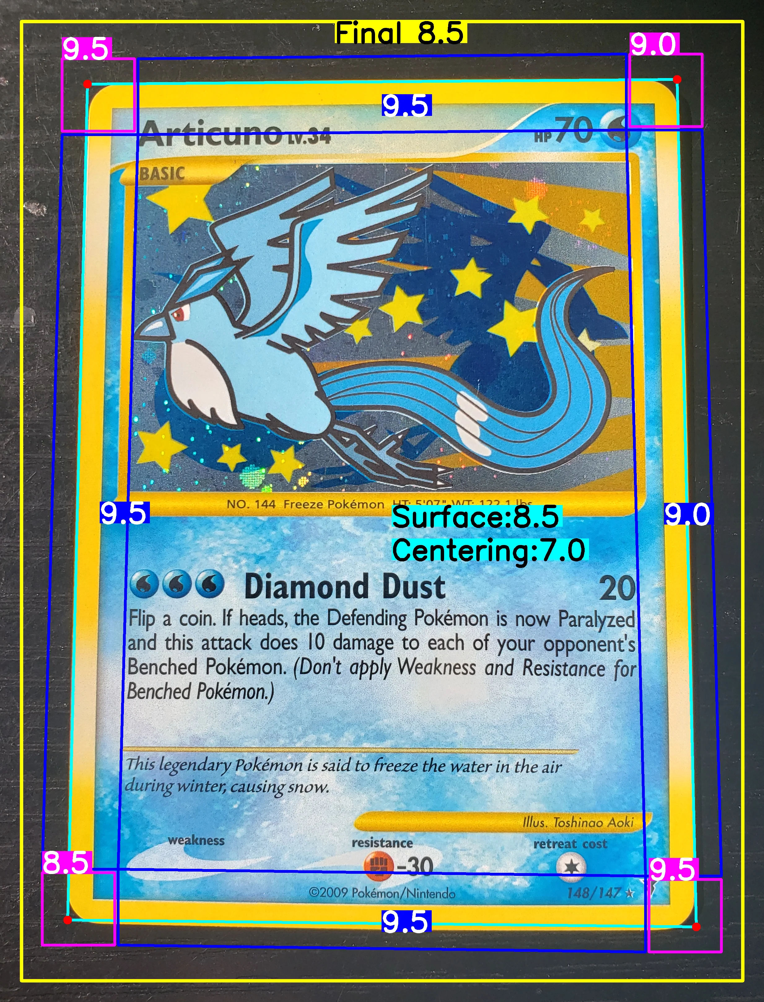 Front Card