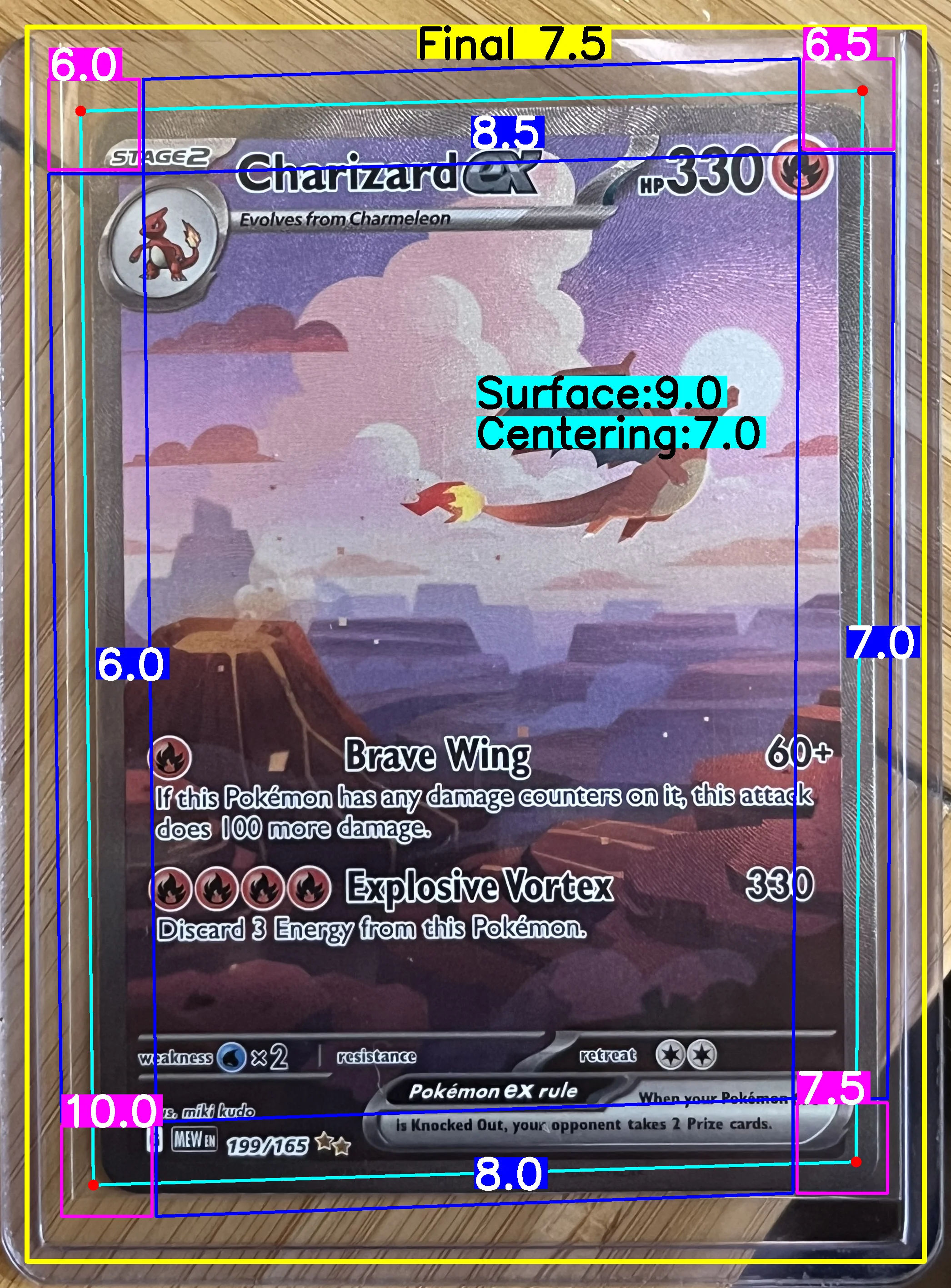 Front Card