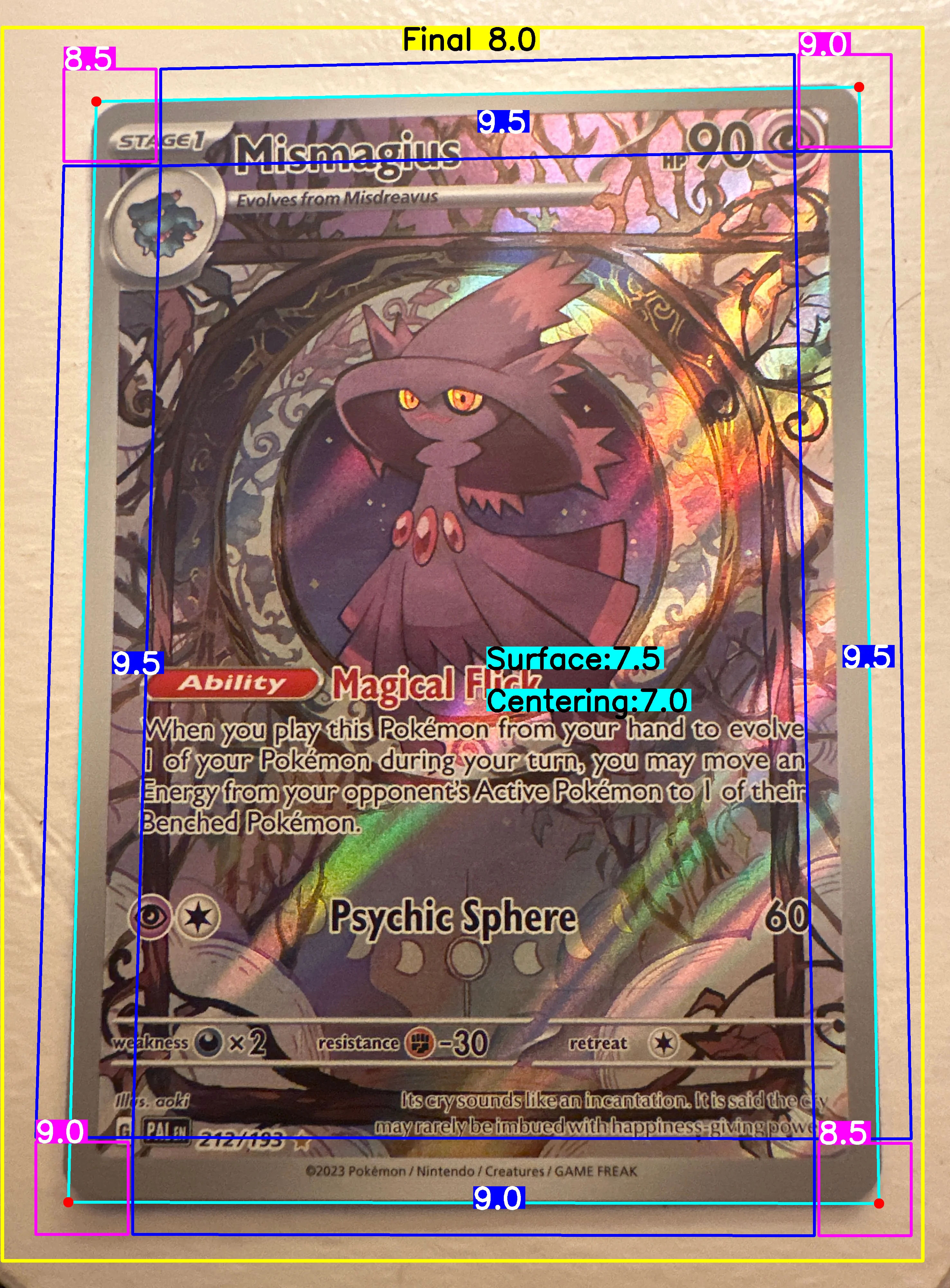 Front Card