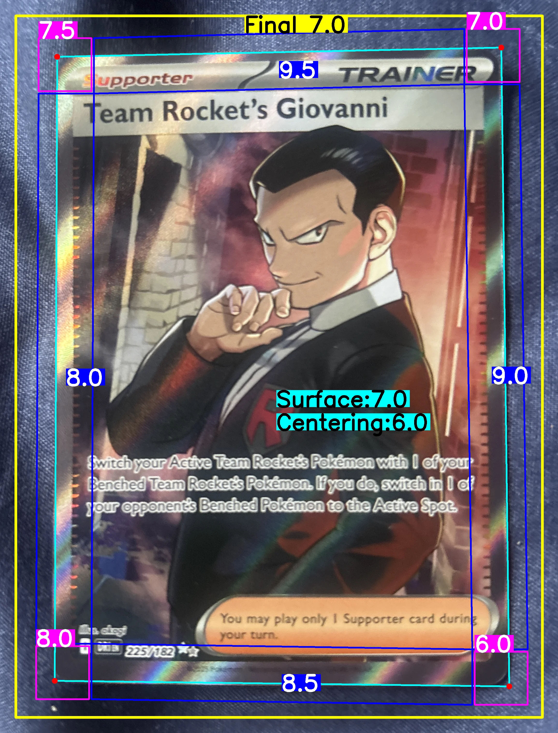 Front Card