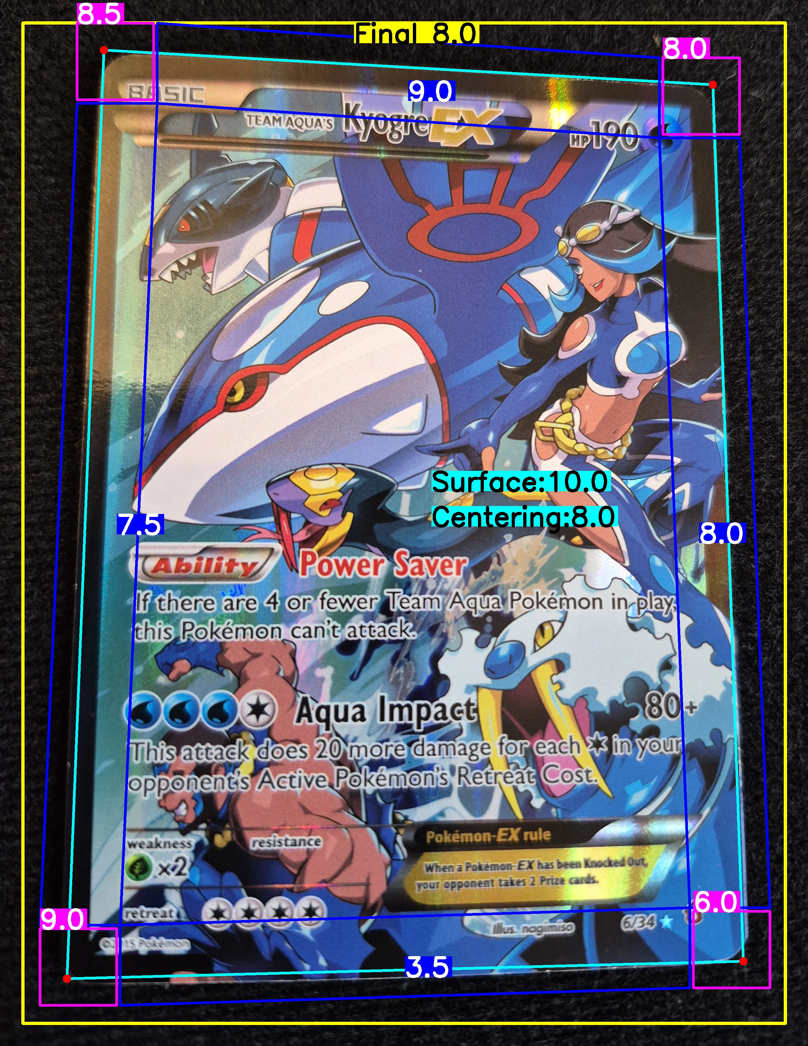 Front Card