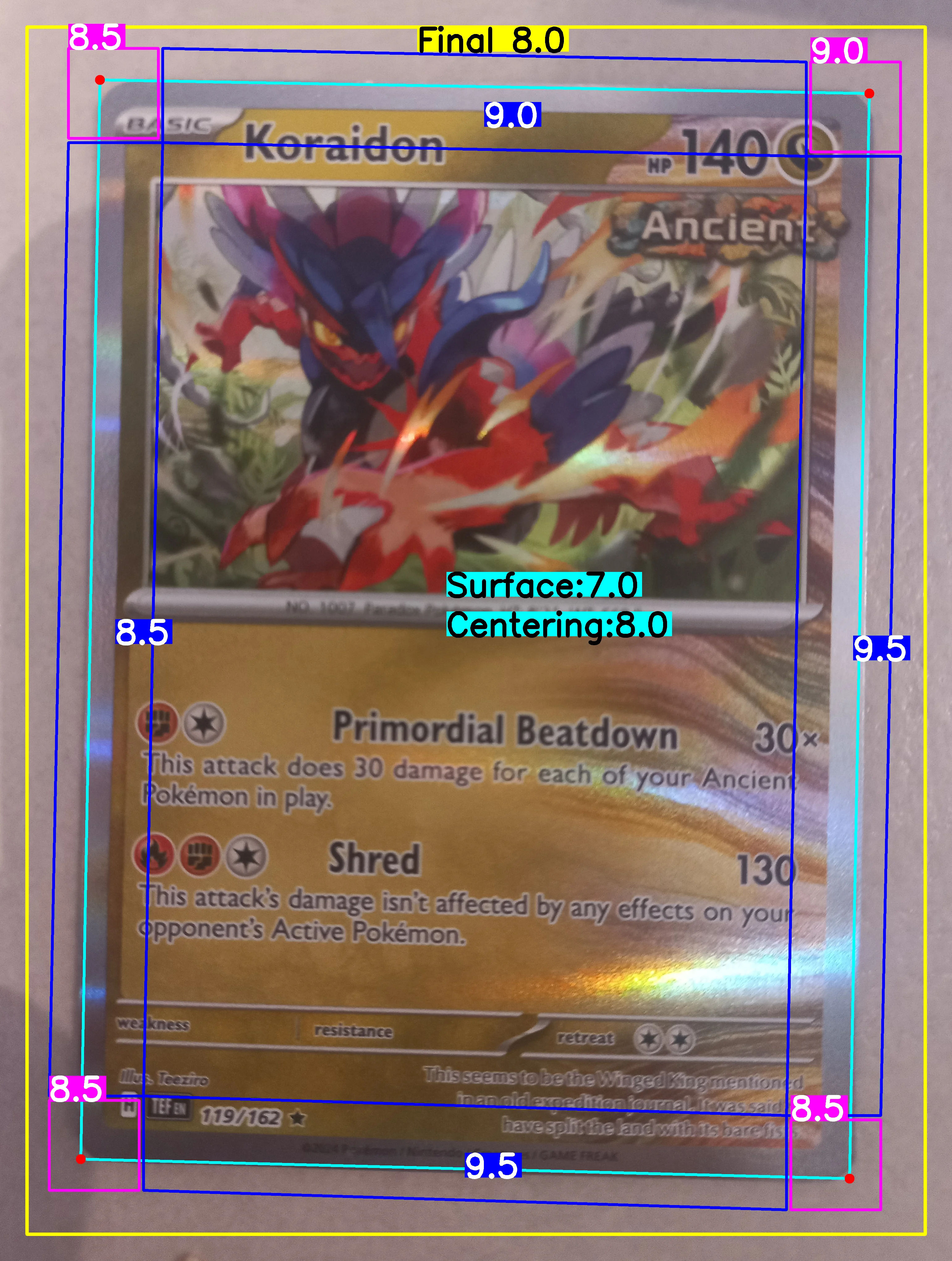 Front Card