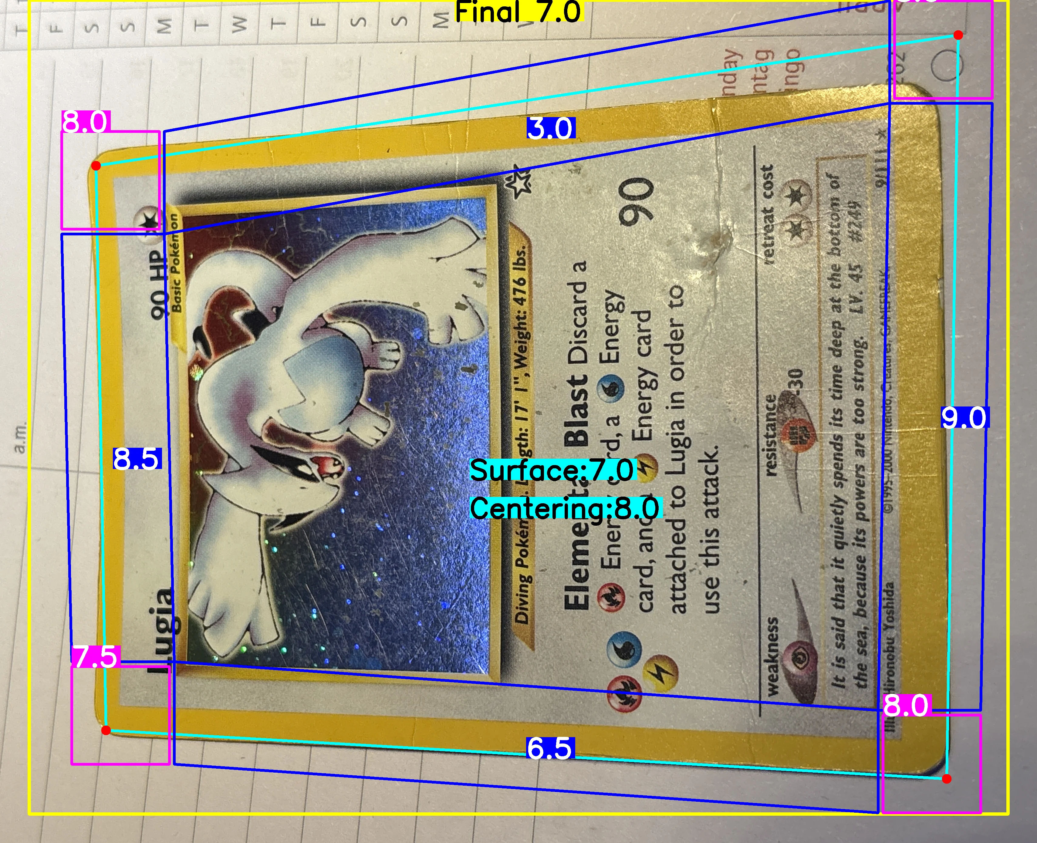 Front Card