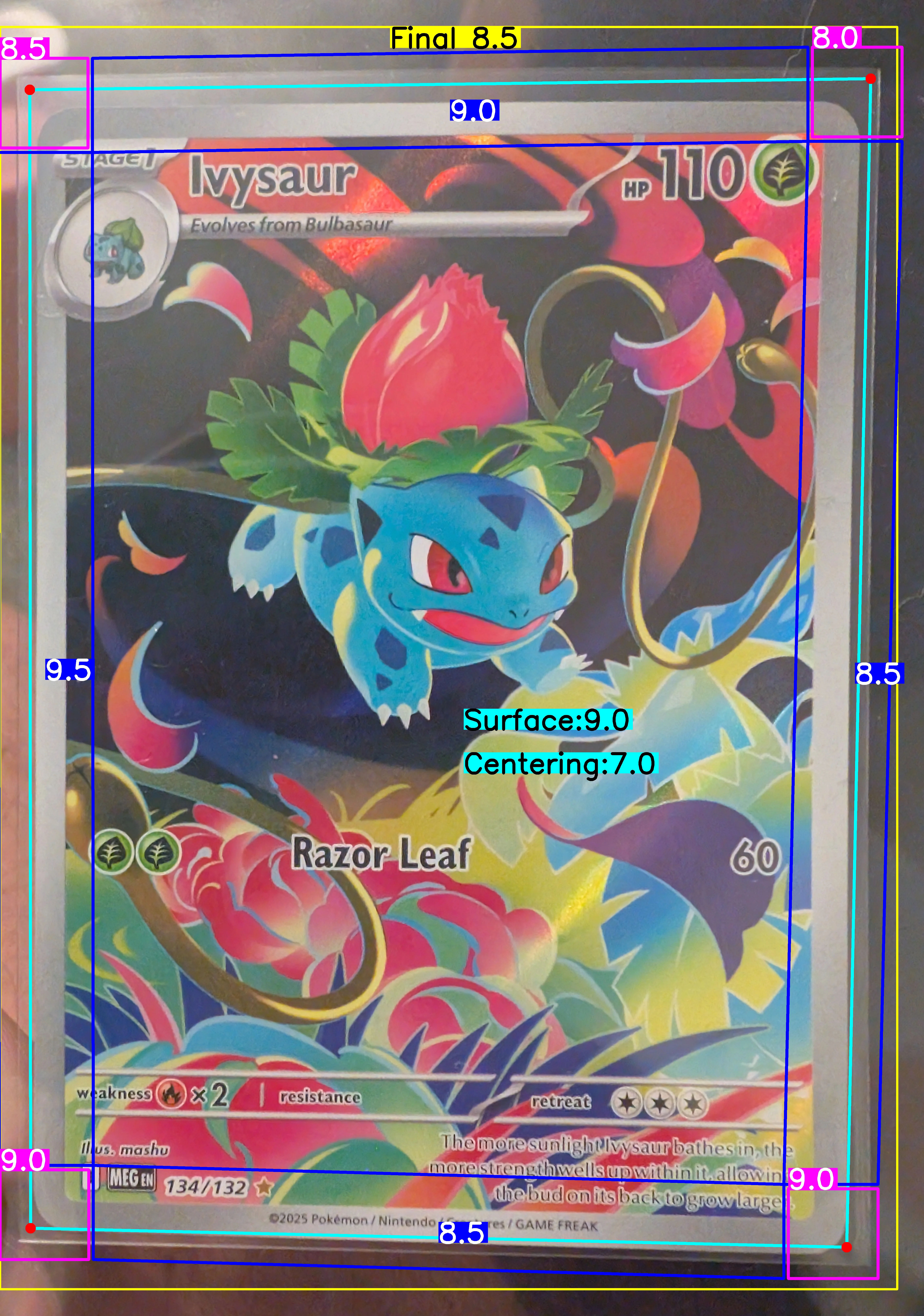 Front Card