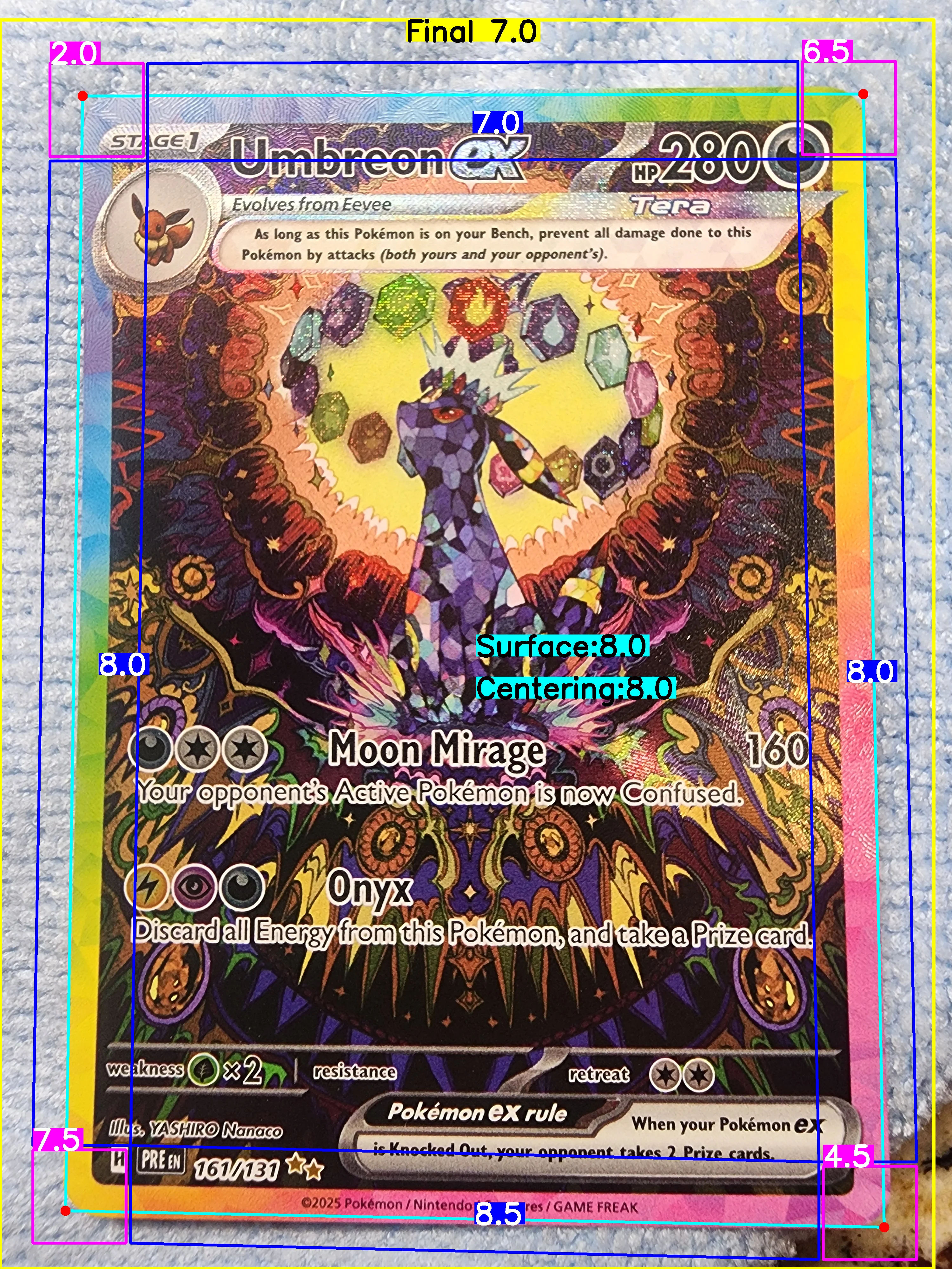 Front Card