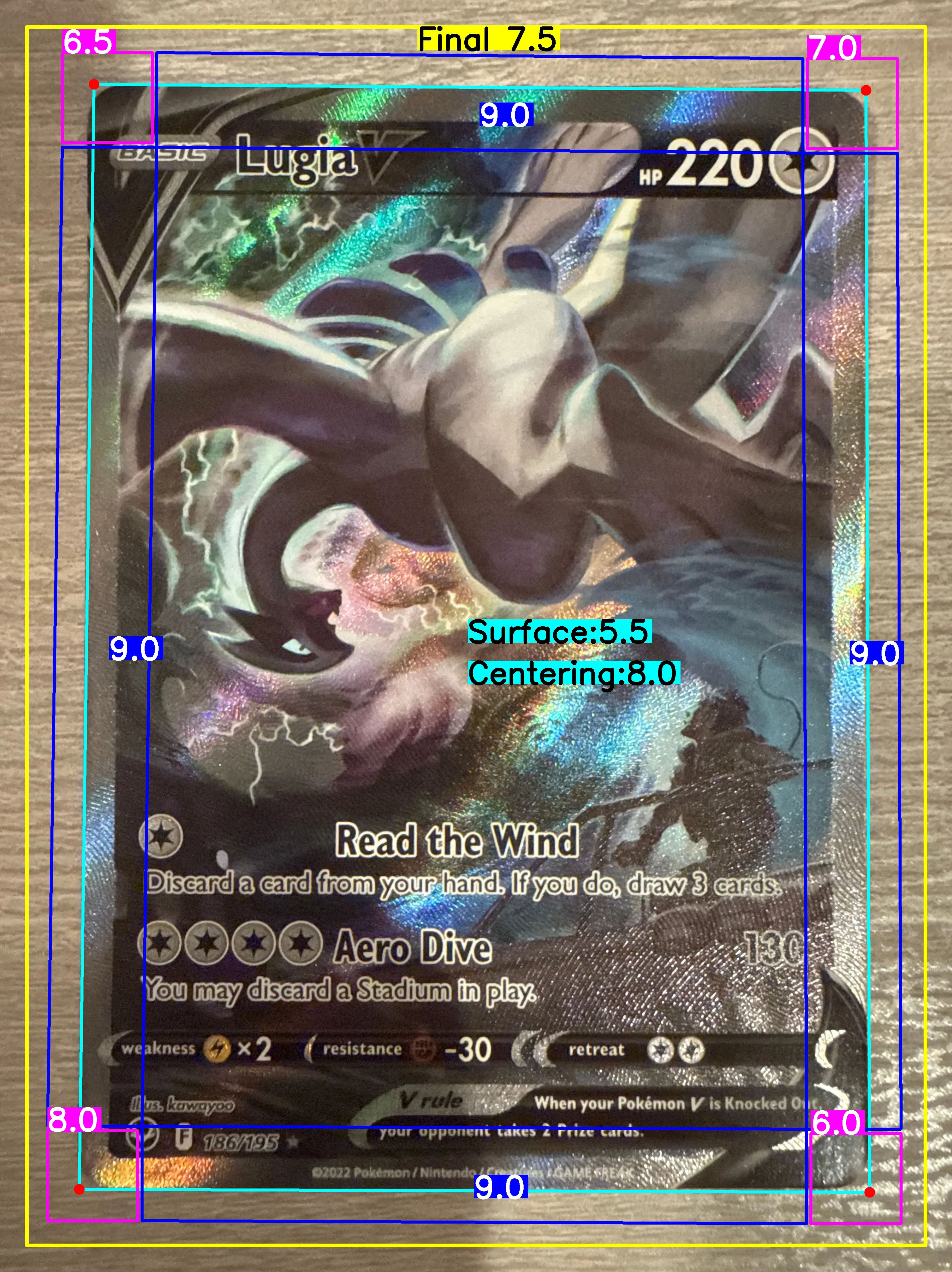Front Card