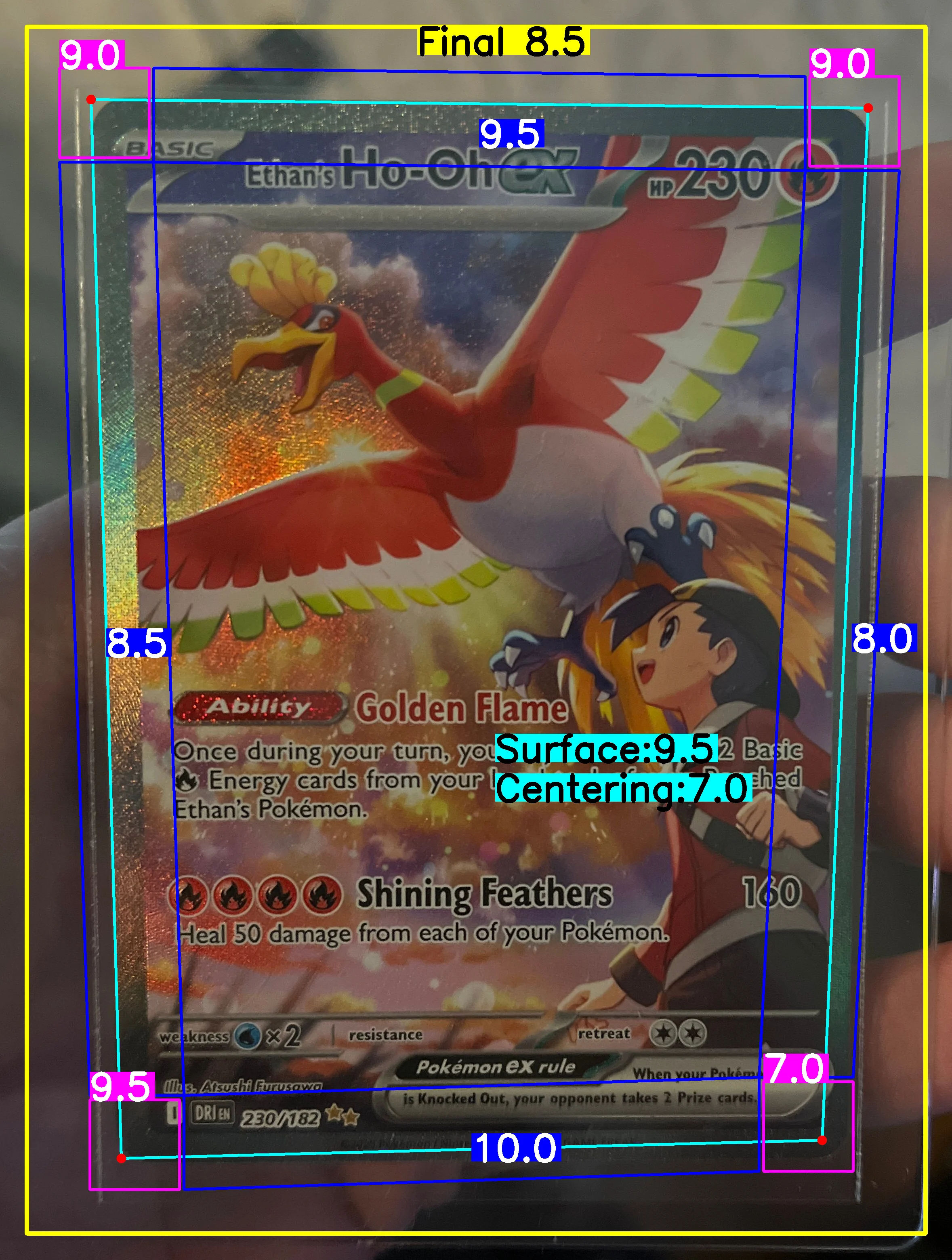 Front Card