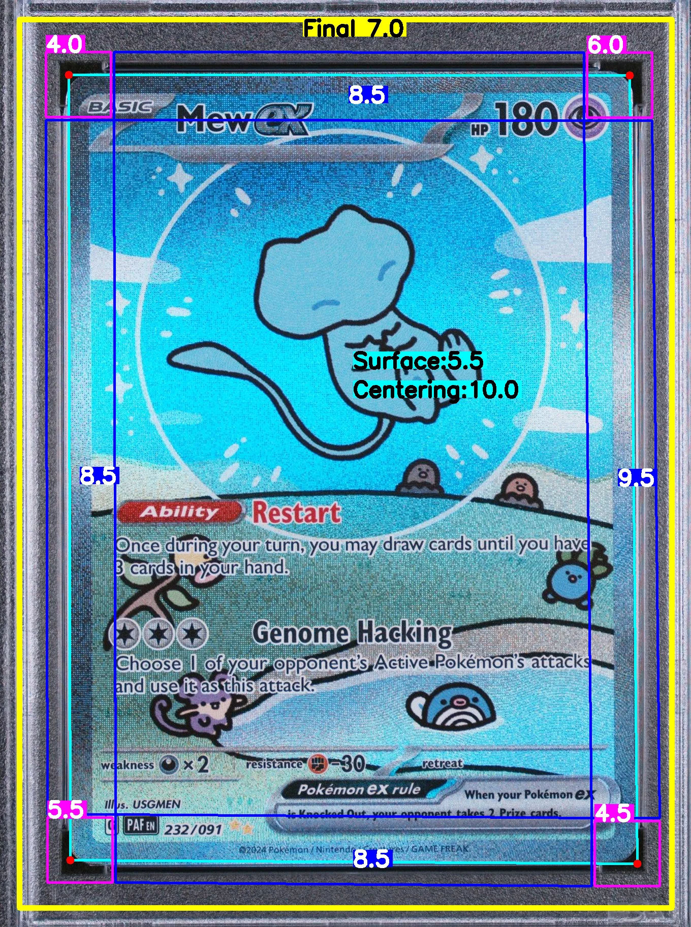 Front Card