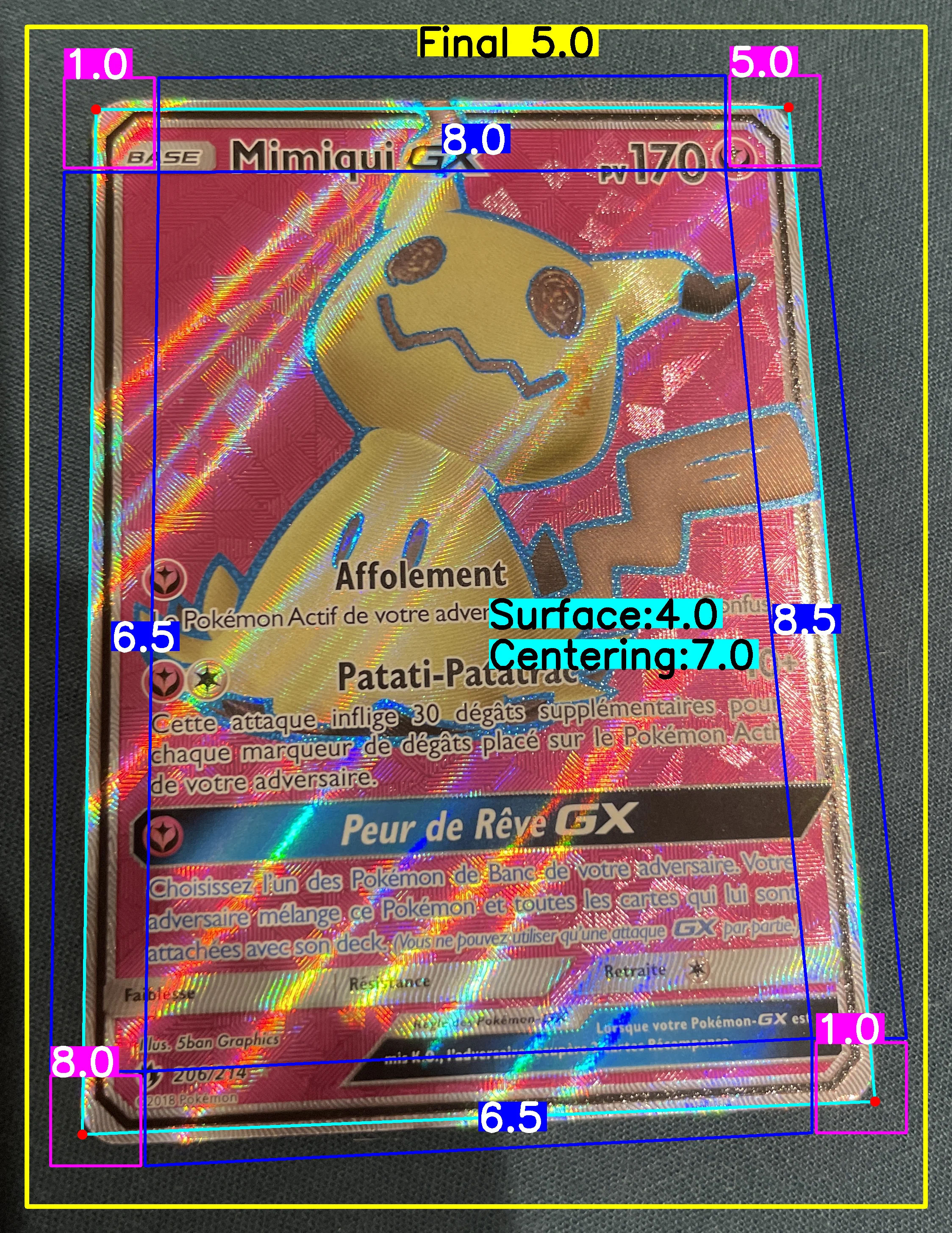 Front Card