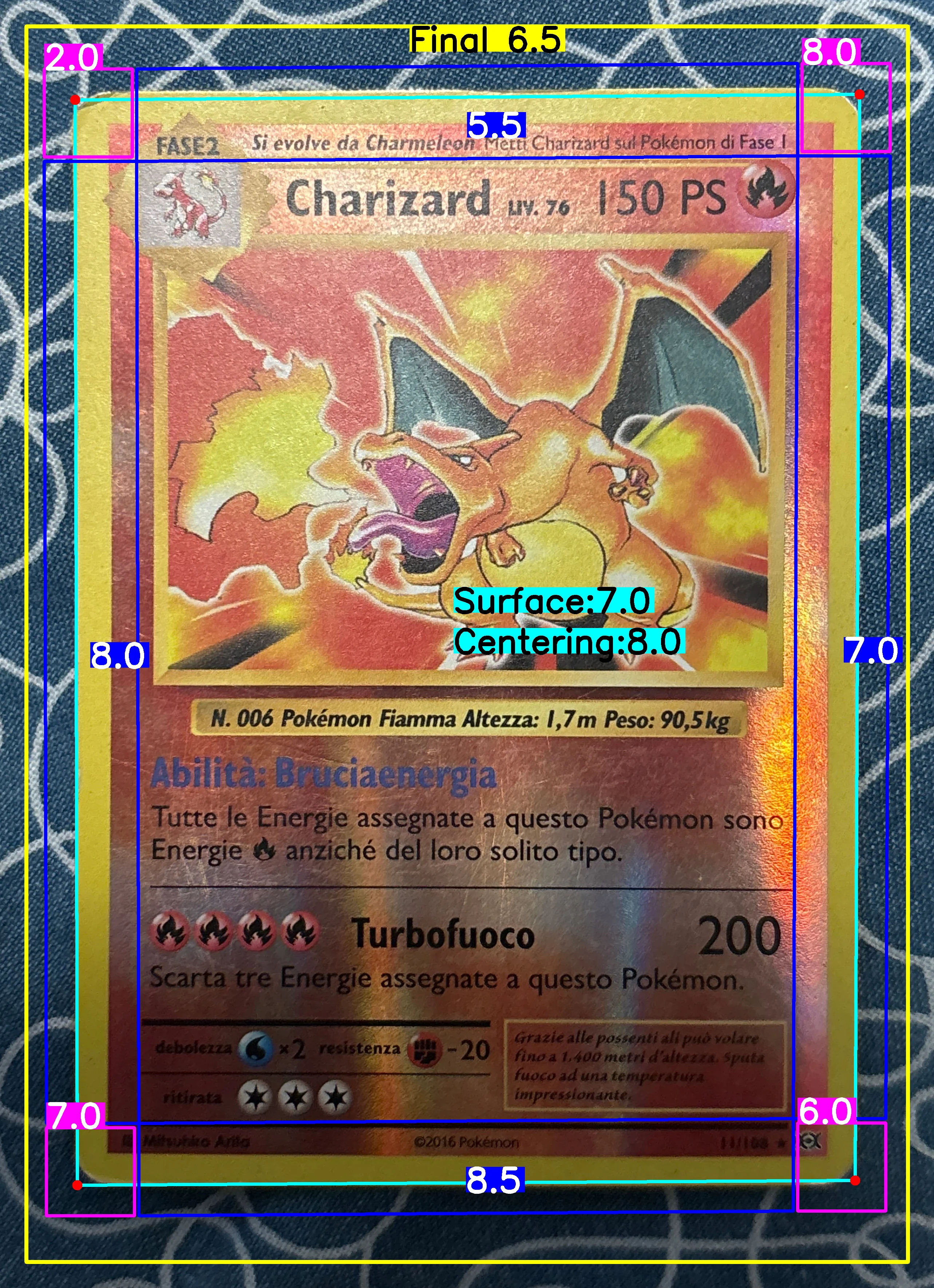 Front Card