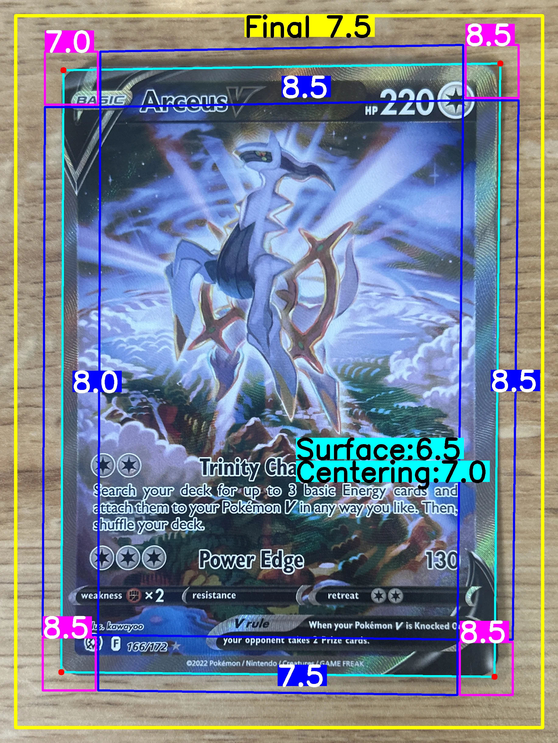 Front Card