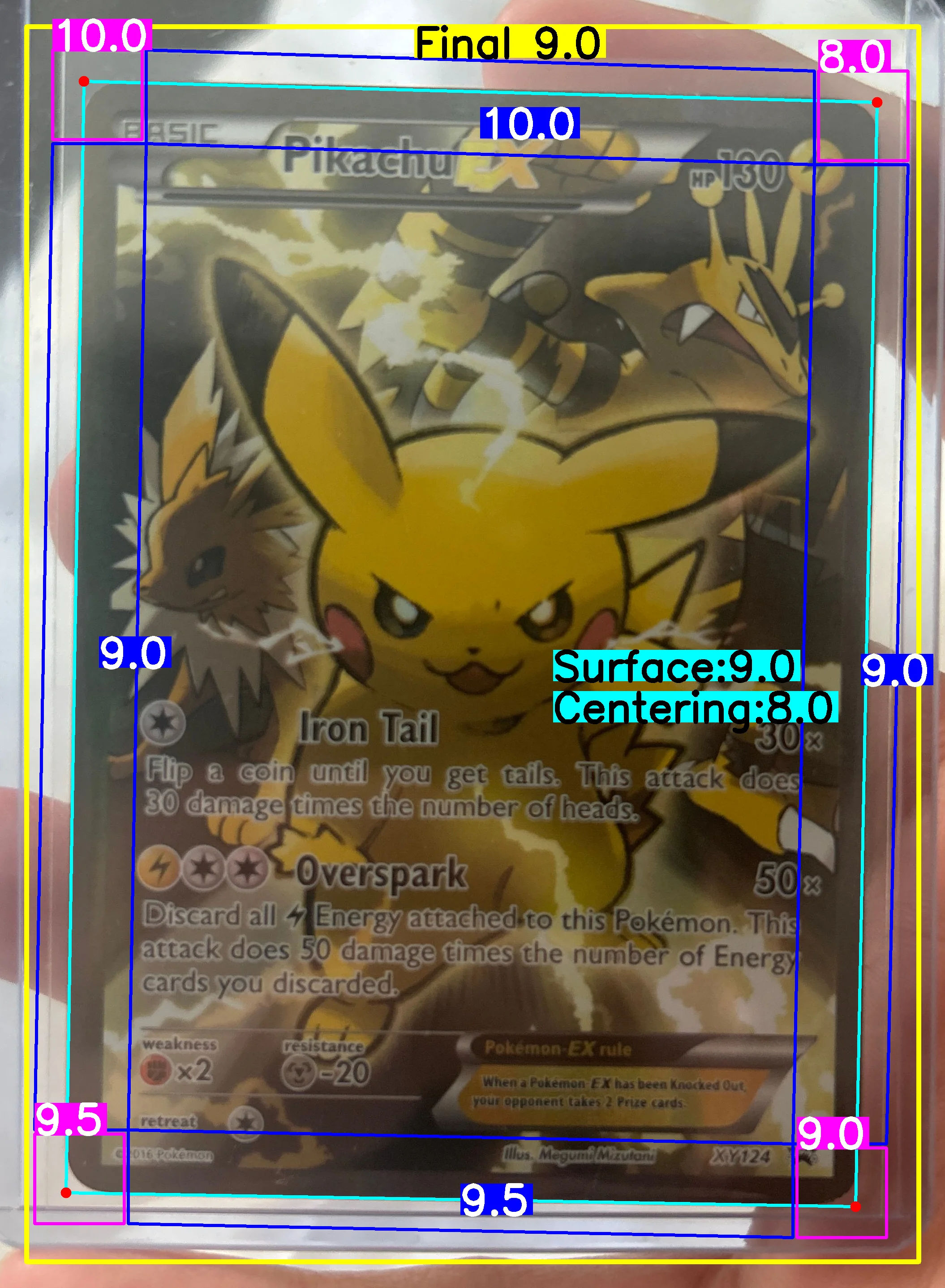 Front Card