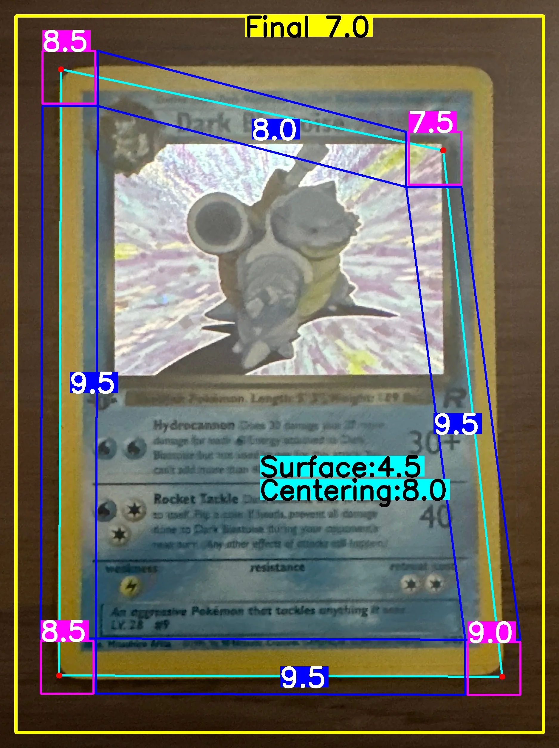 Front Card