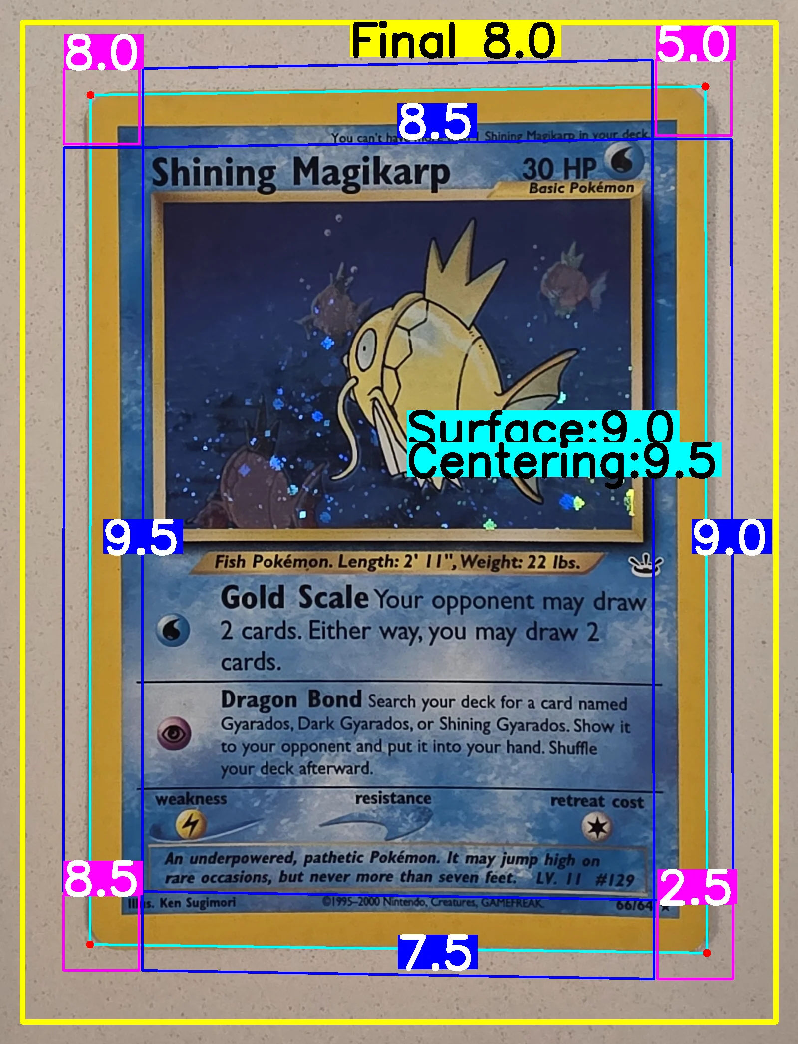 Front Card