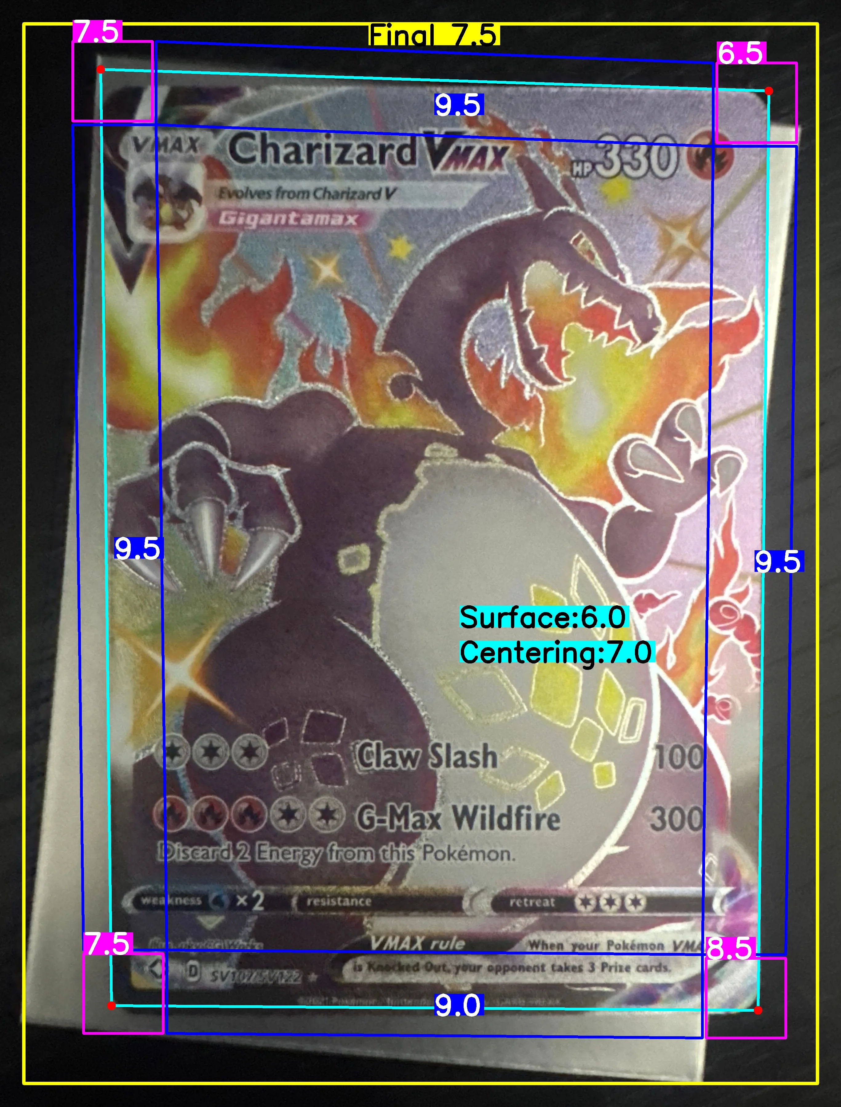 Front Card