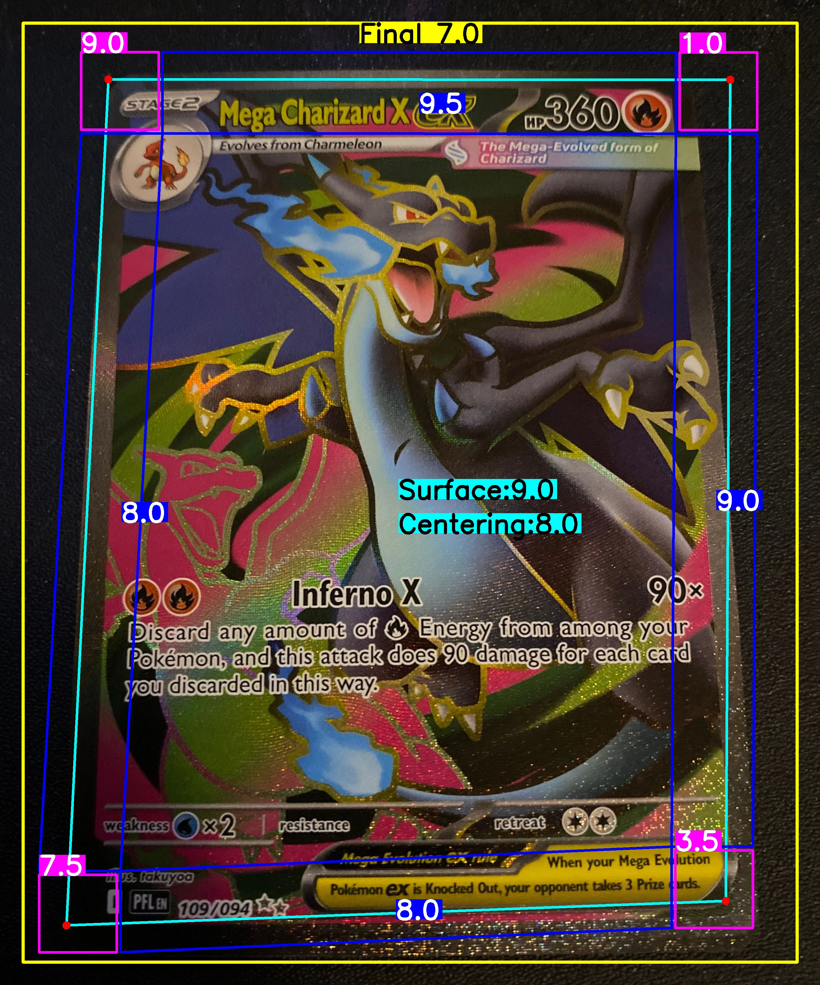 Front Card