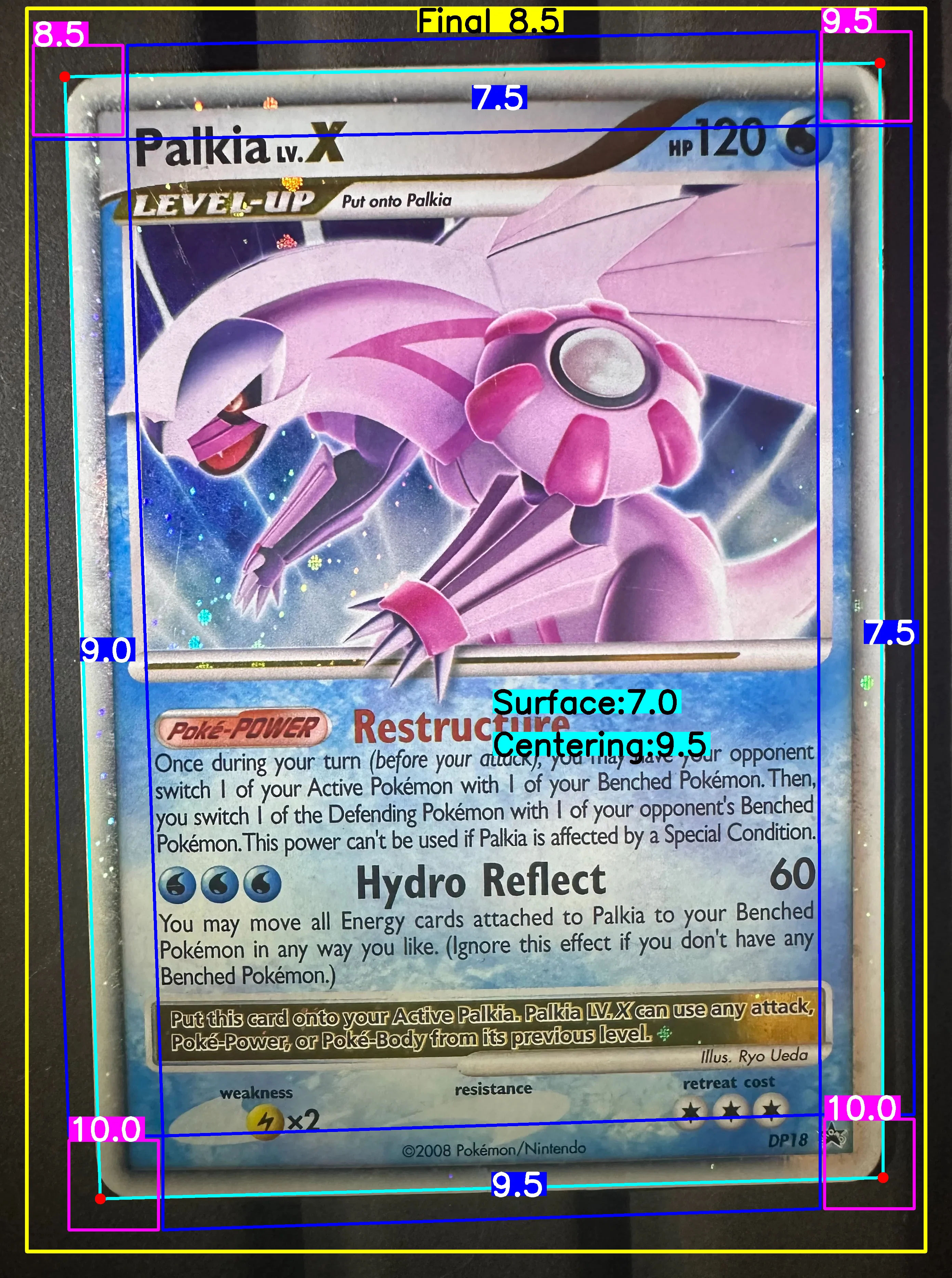 Front Card