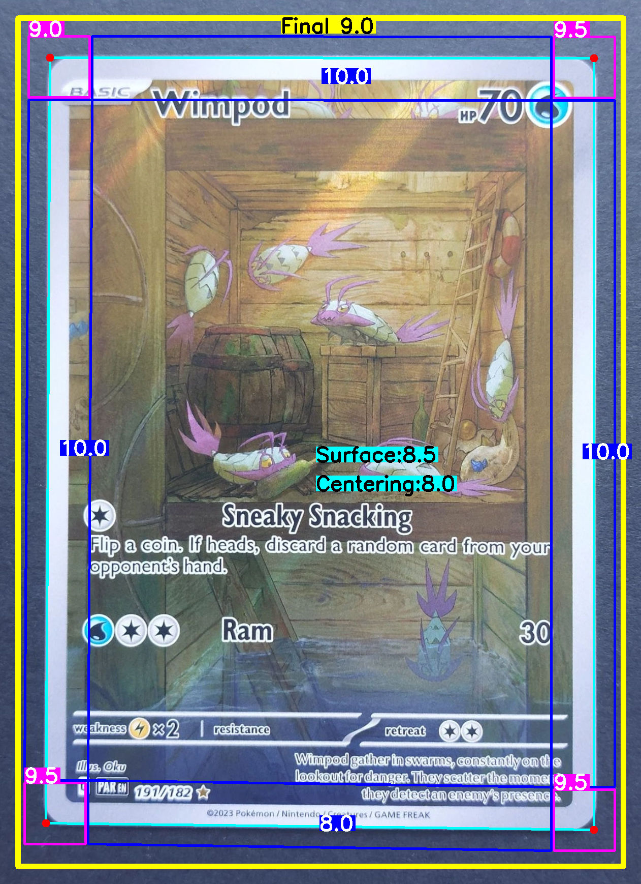 Front Card