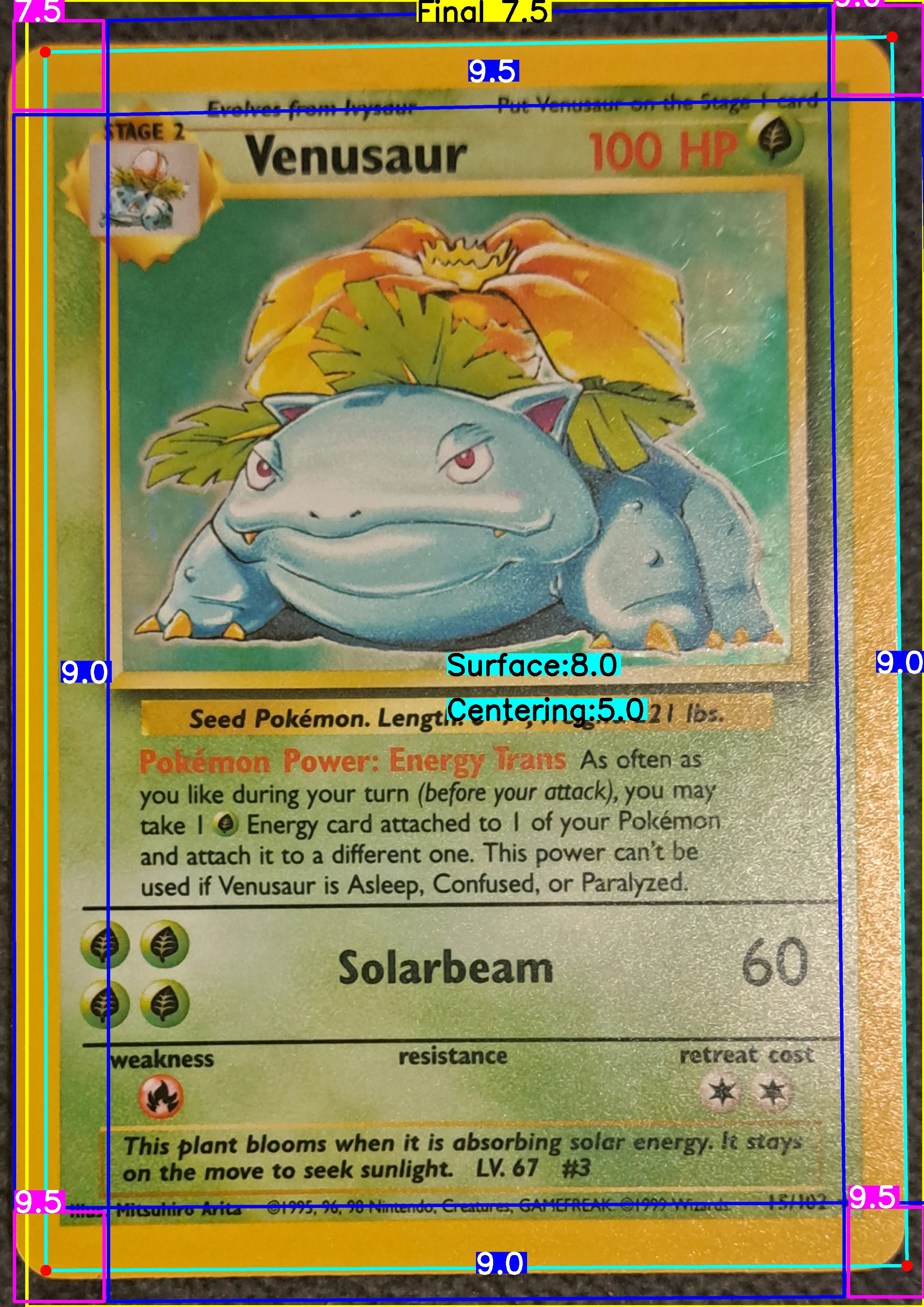Front Card