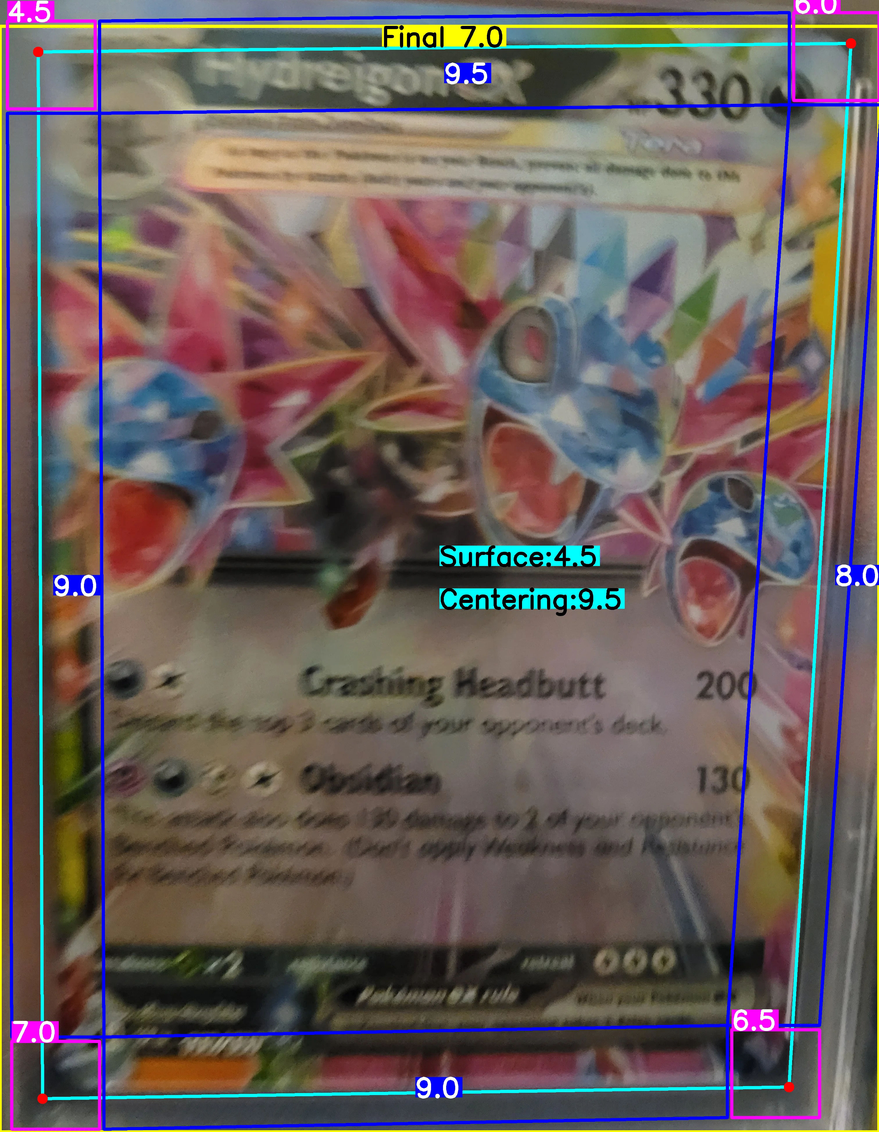 Front Card