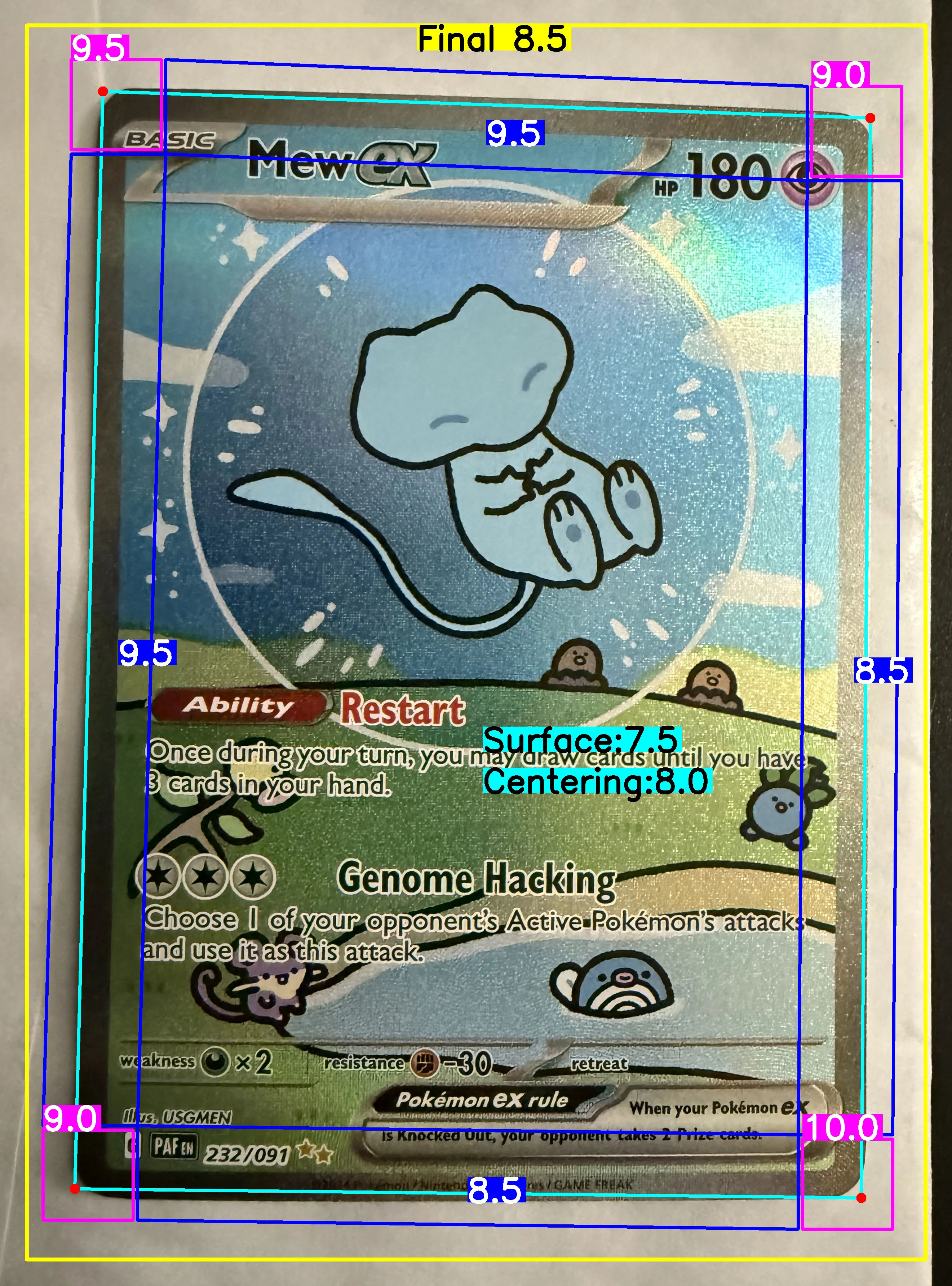 Front Card