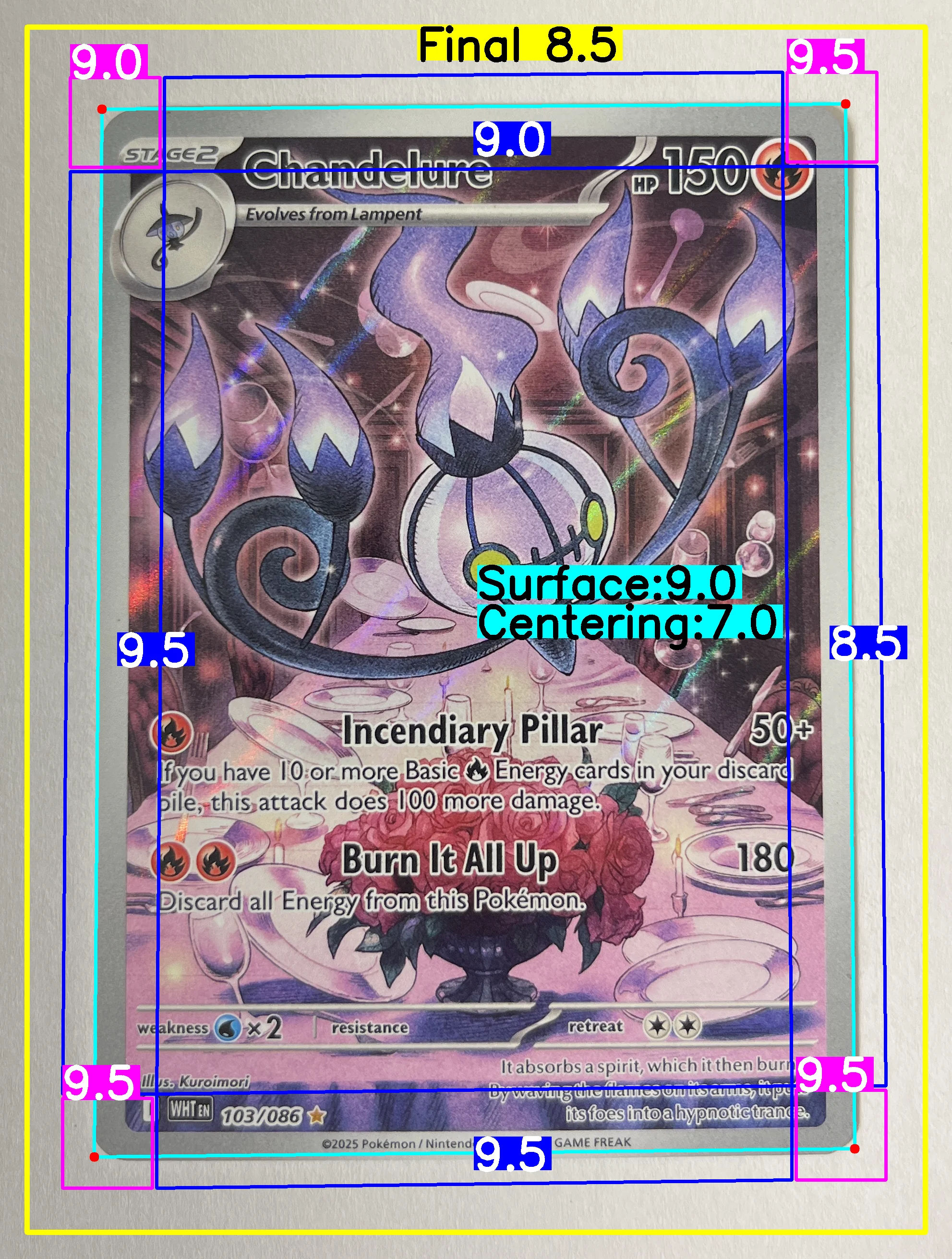 Front Card