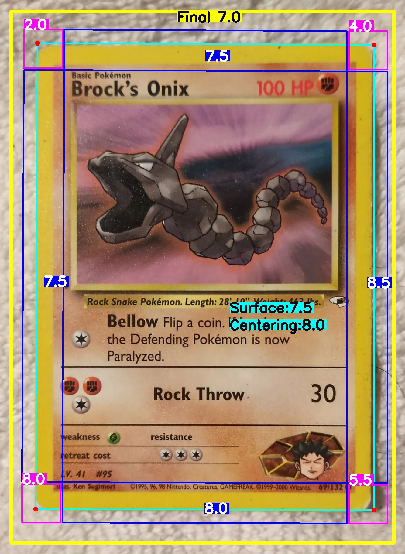 Front Card