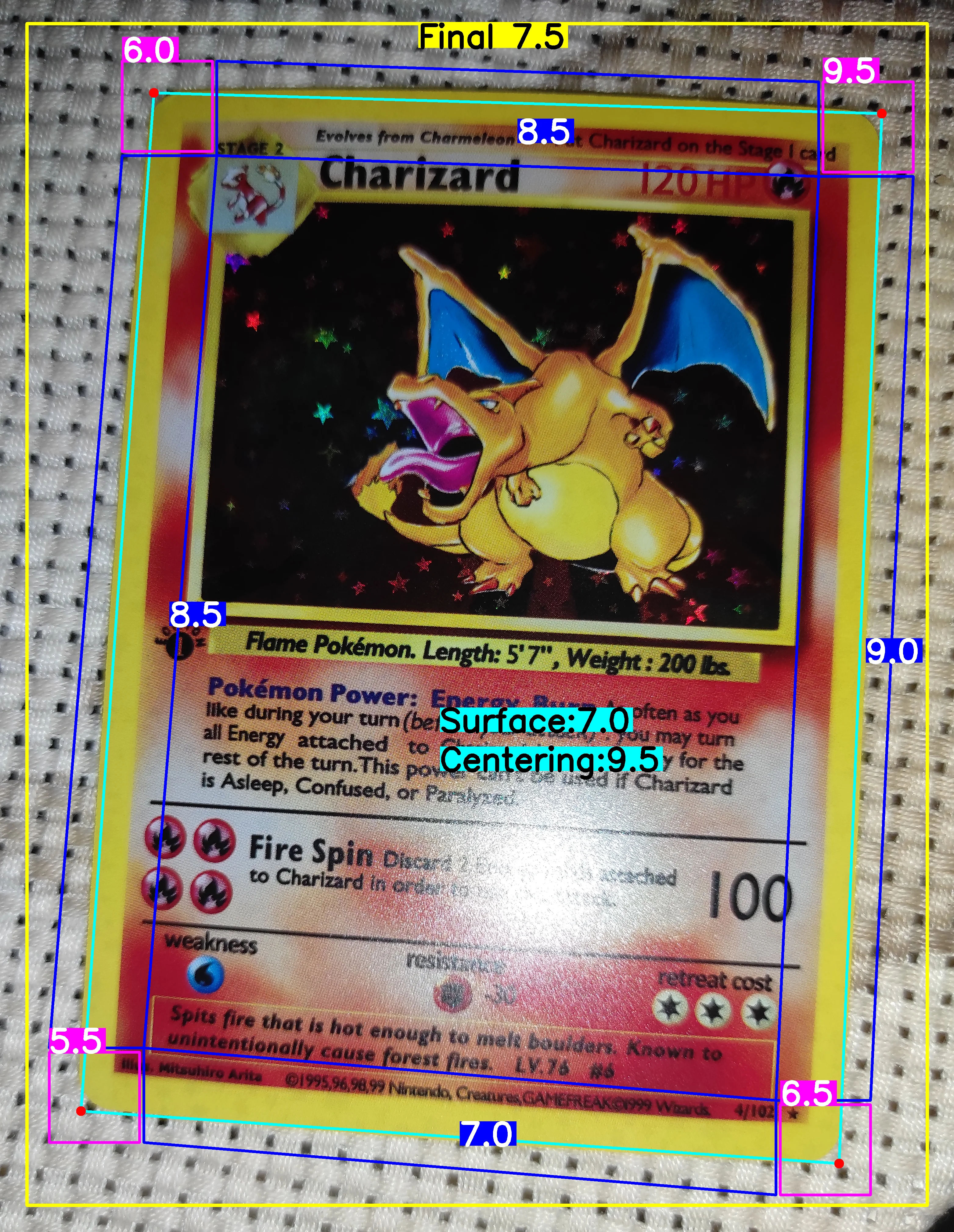 Front Card