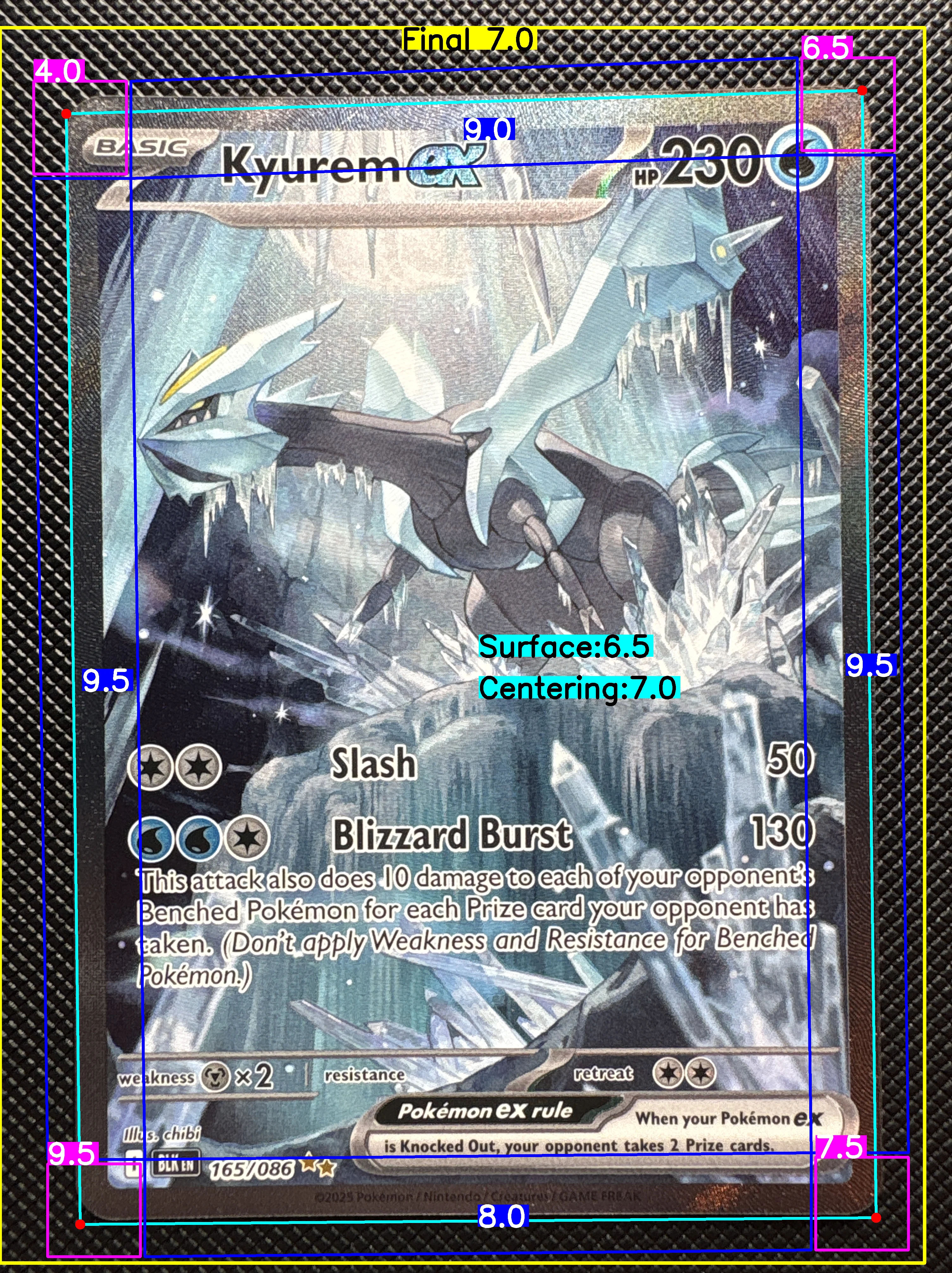 Front Card