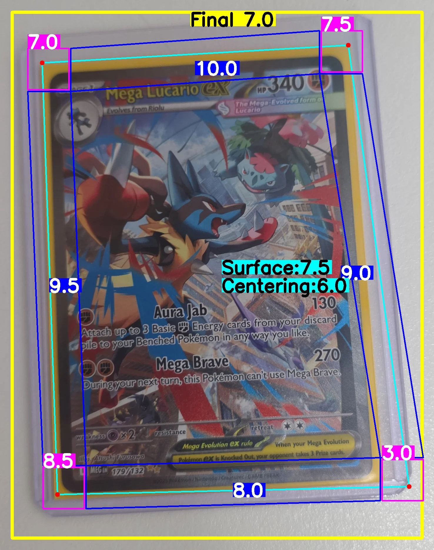 Front Card