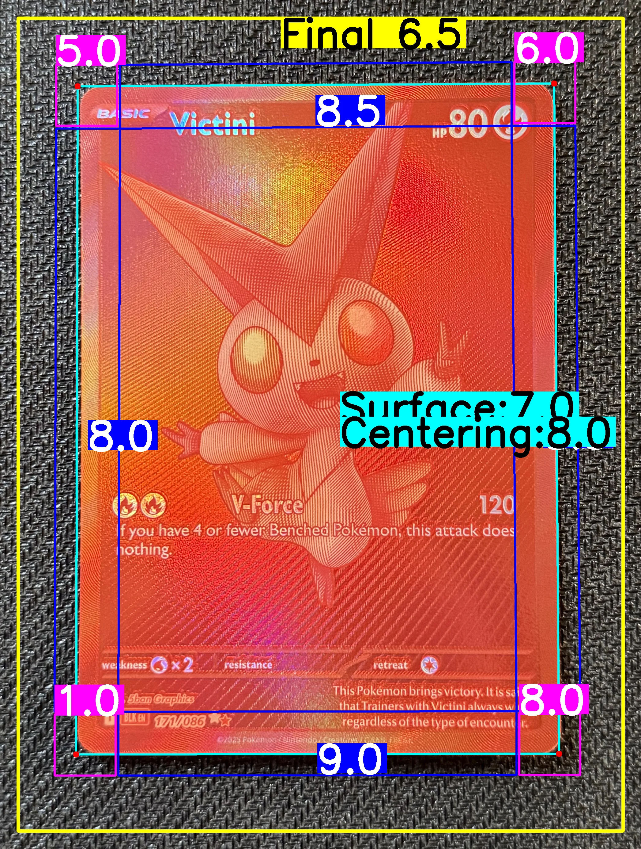 Front Card
