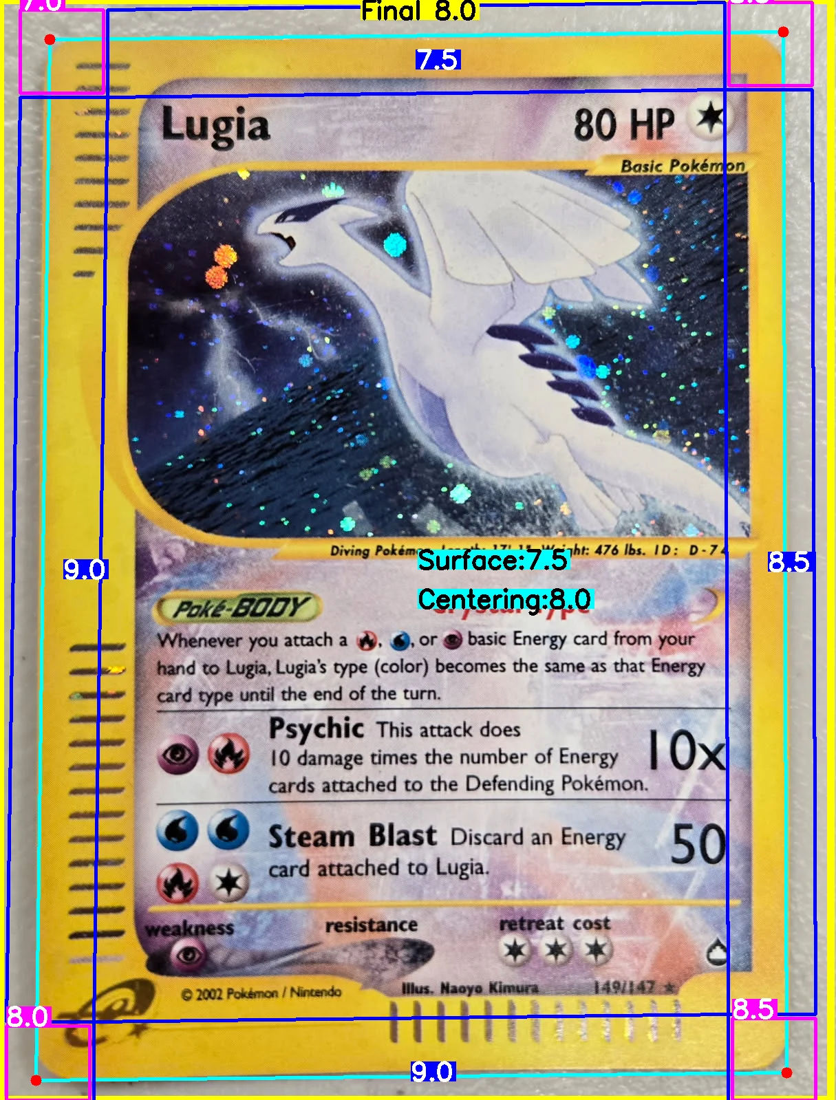Front Card