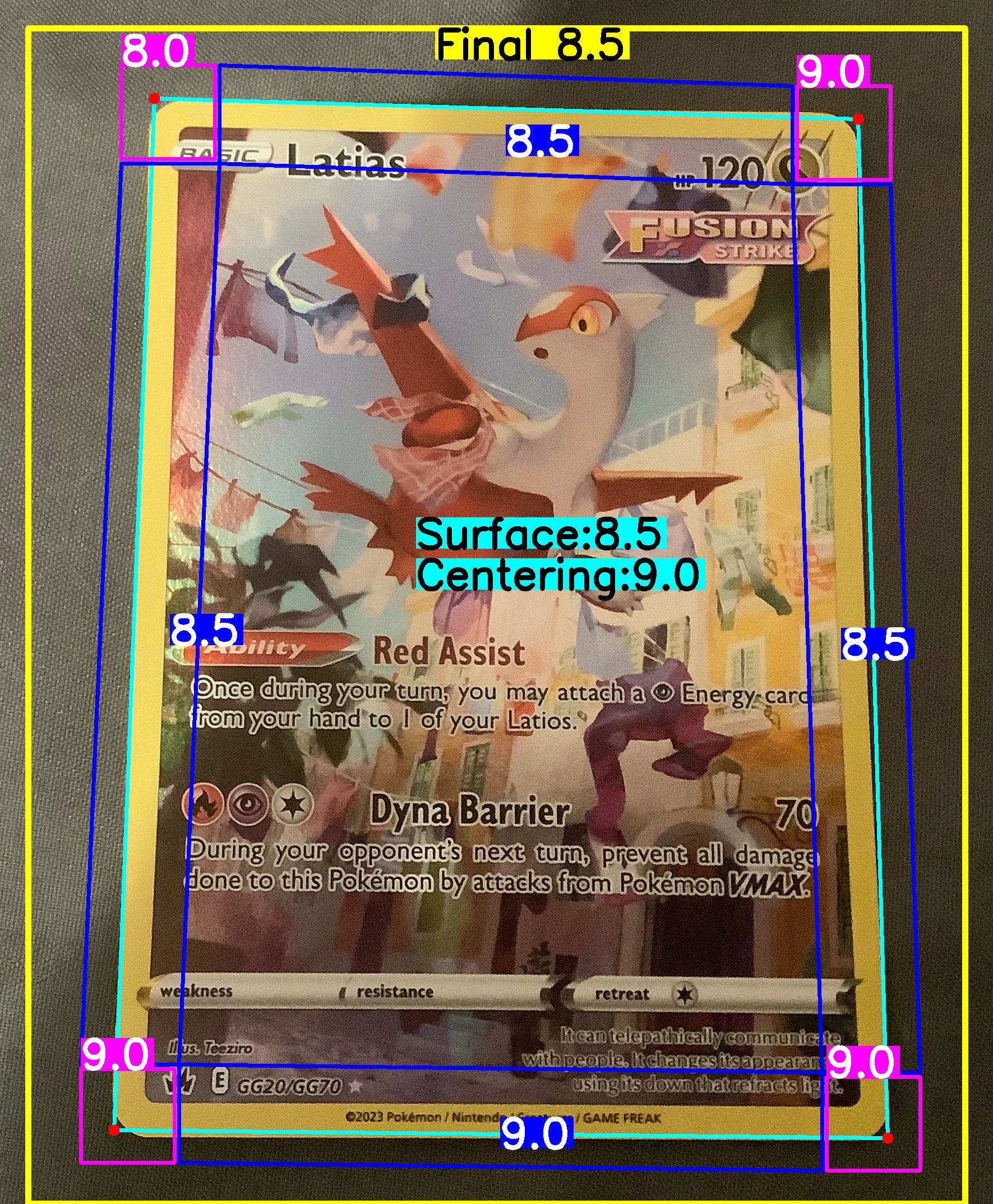 Front Card