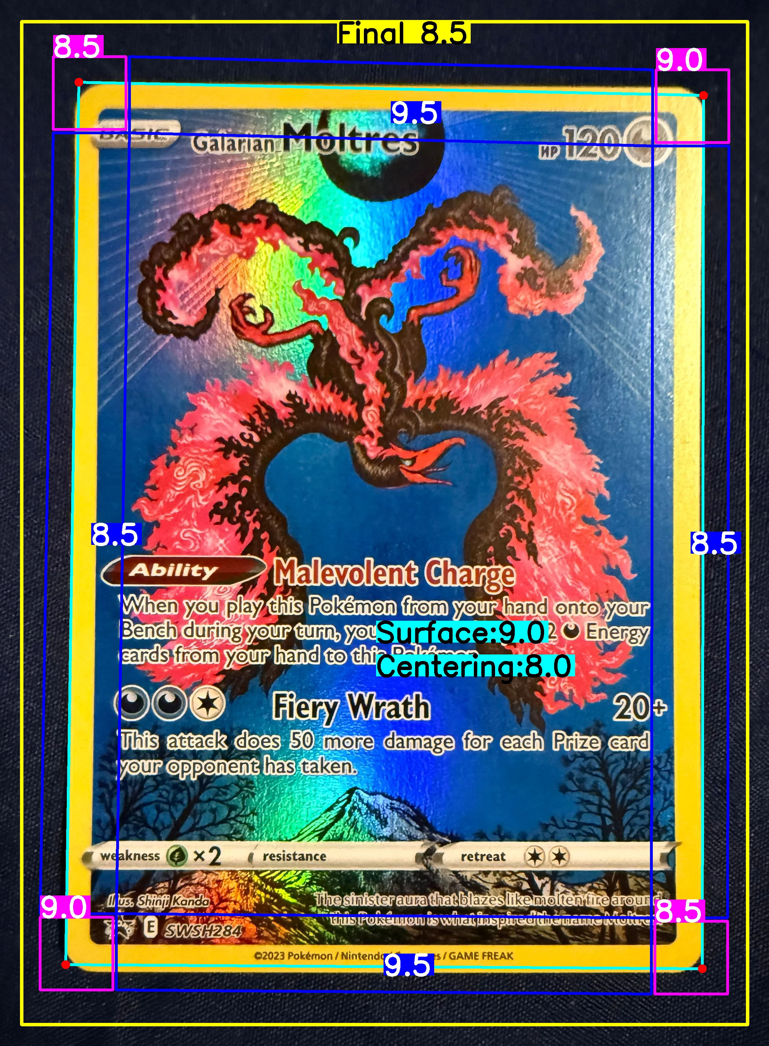 Front Card