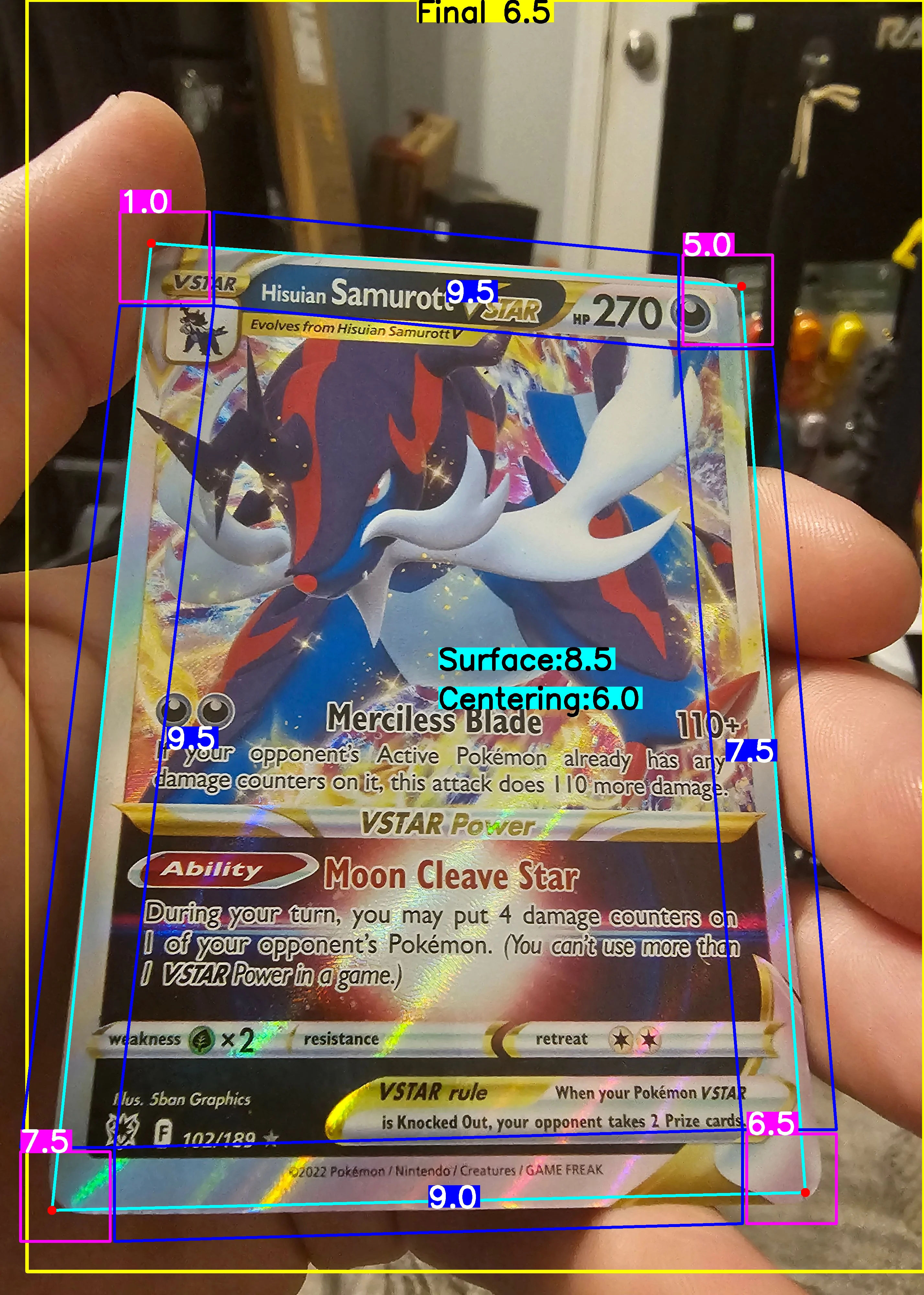 Front Card