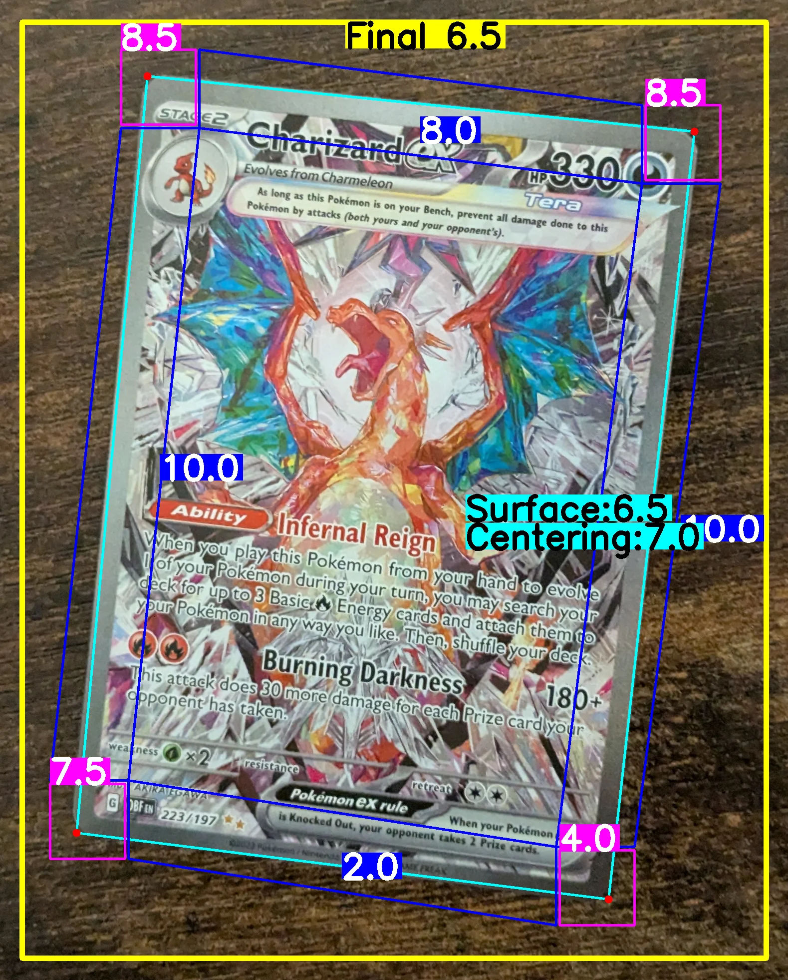 Front Card